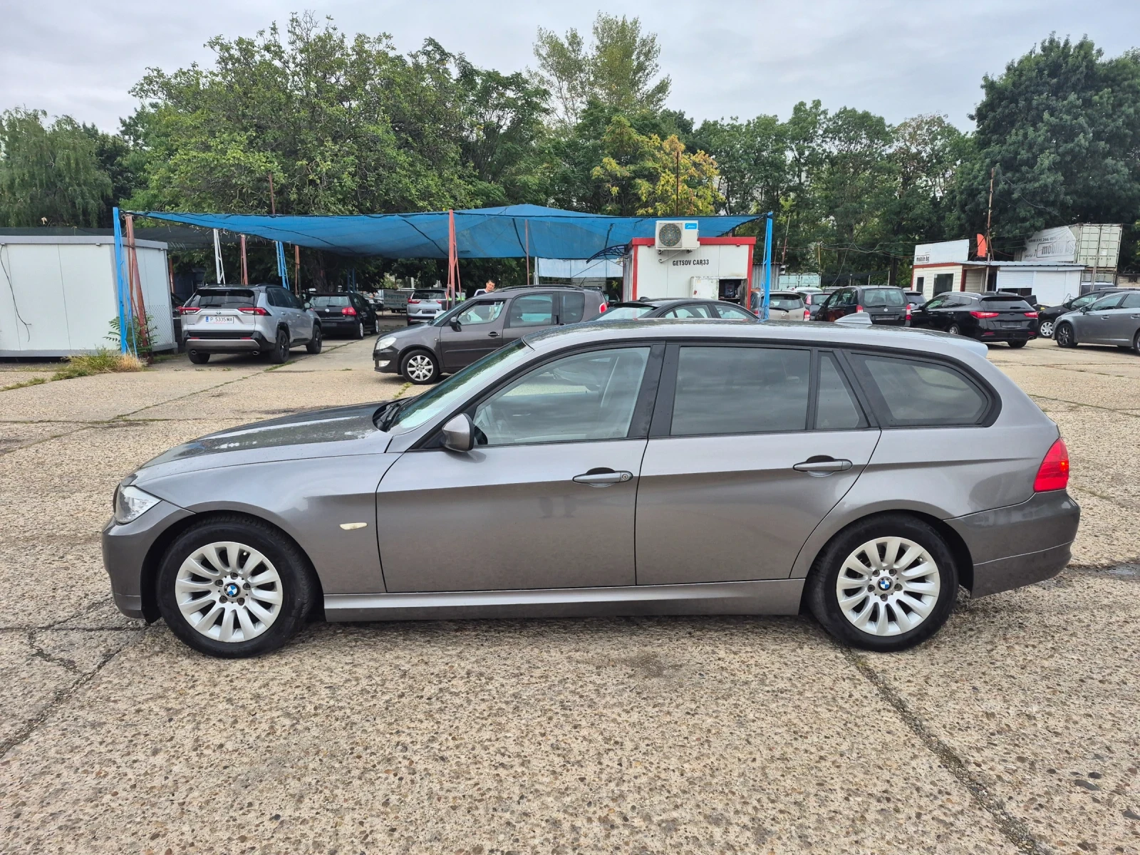 BMW 320 320 АВТОМАТИК  НАВИГАЦИЯ - изображение 4