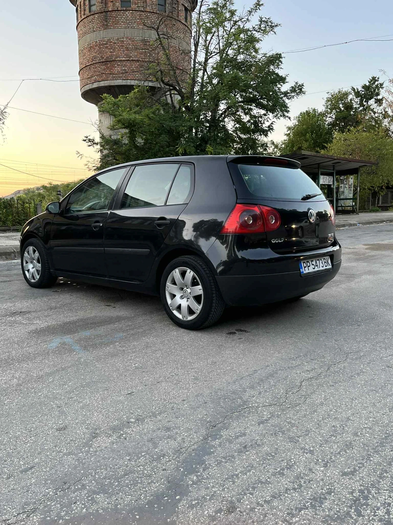 VW Golf 2.0D 140кс 2006 г - изображение 5