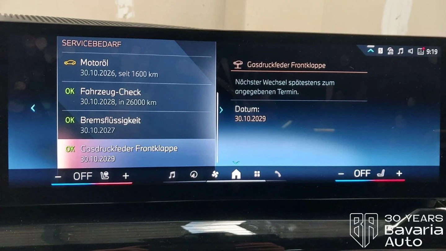 BMW 520 i Steptronic M Sport Paket - изображение 10