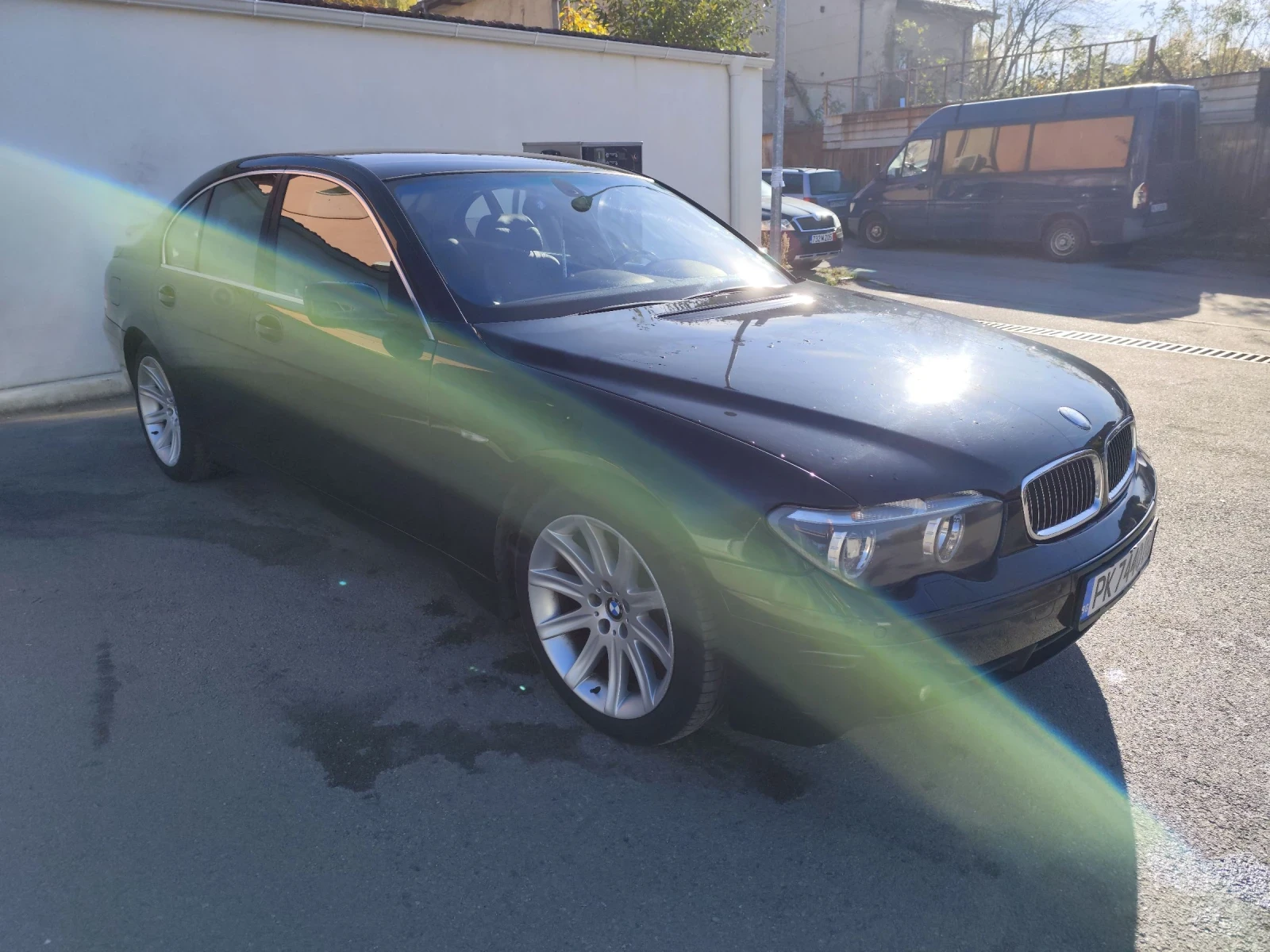 BMW 735  - изображение 3