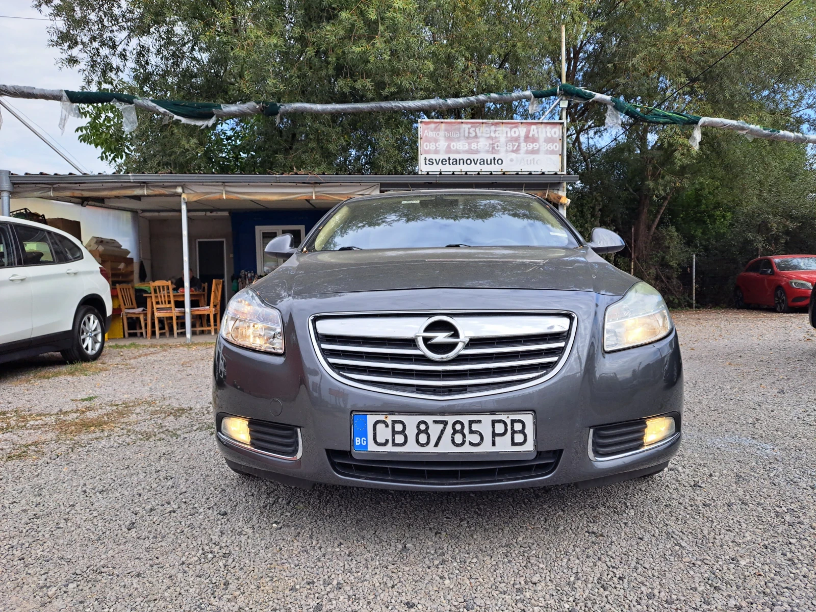 Opel Insignia 2.0CDI EURO 5 - изображение 2