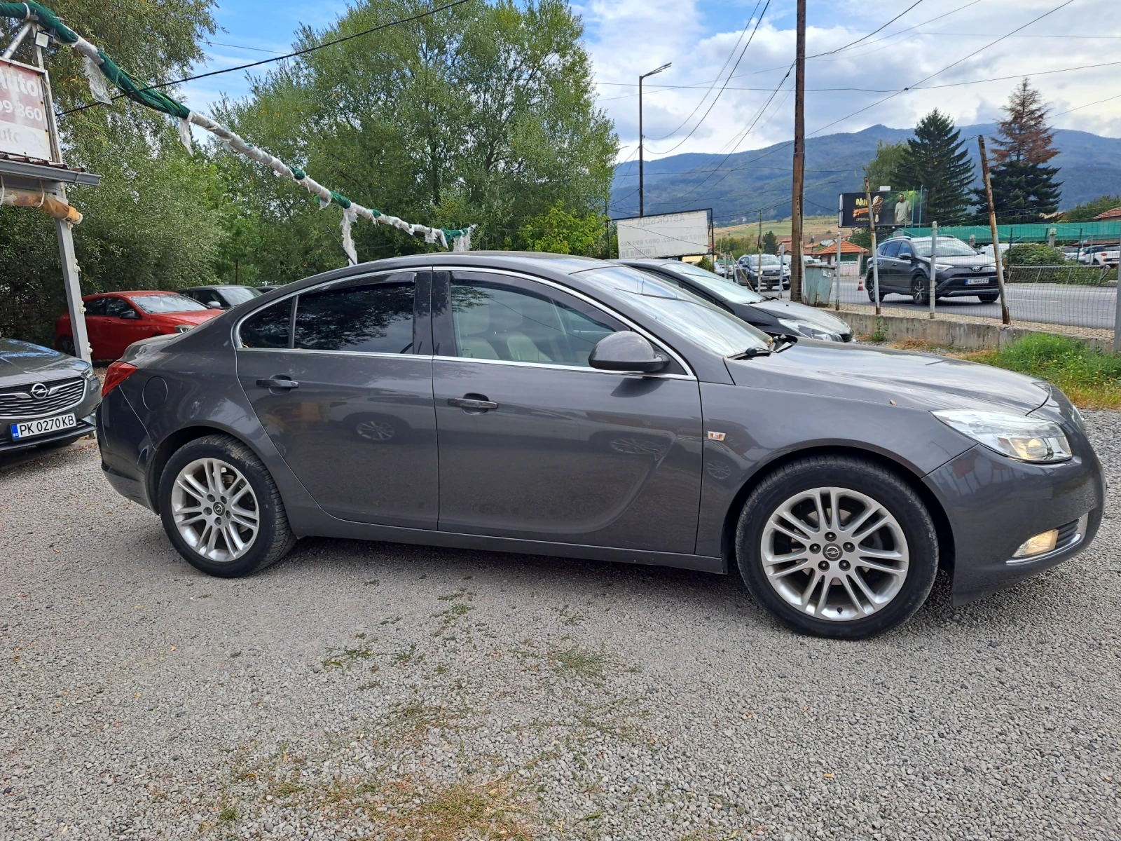 Opel Insignia 2.0CDI EURO 5 - изображение 7