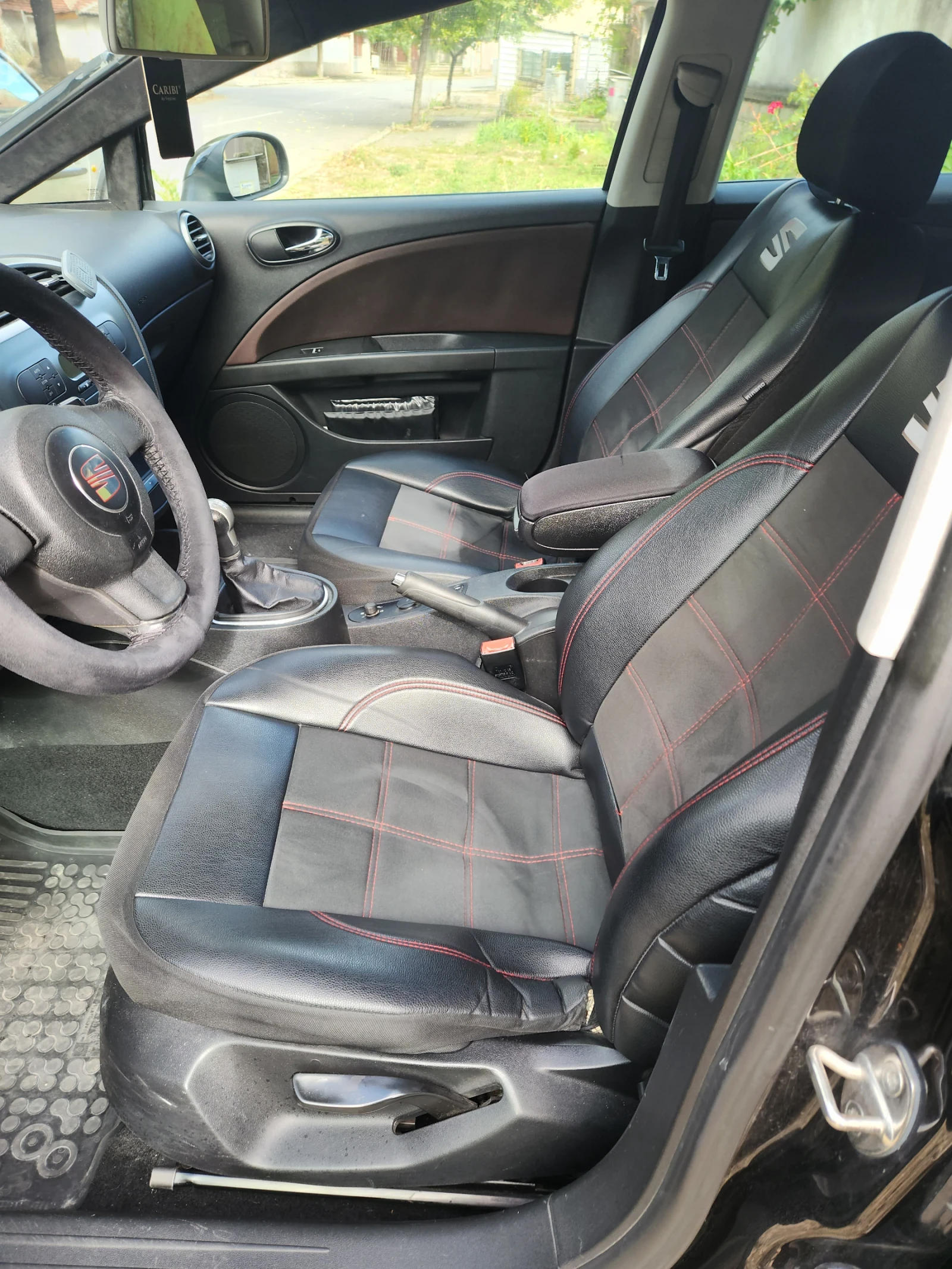 Seat Leon 1.9 tdi | Mobile.bg — изображение 9