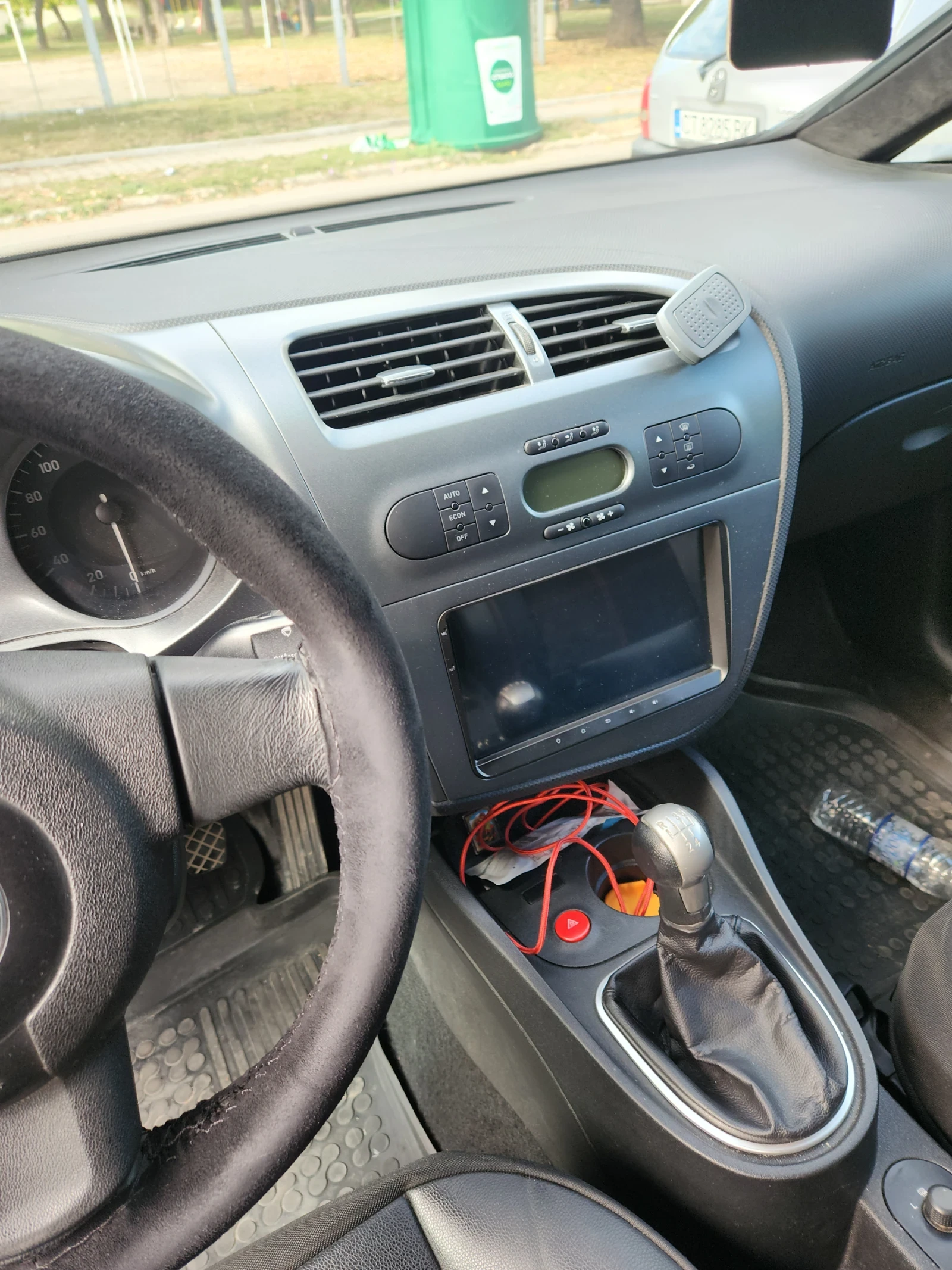 Seat Leon 1.9 tdi | Mobile.bg — изображение 4
