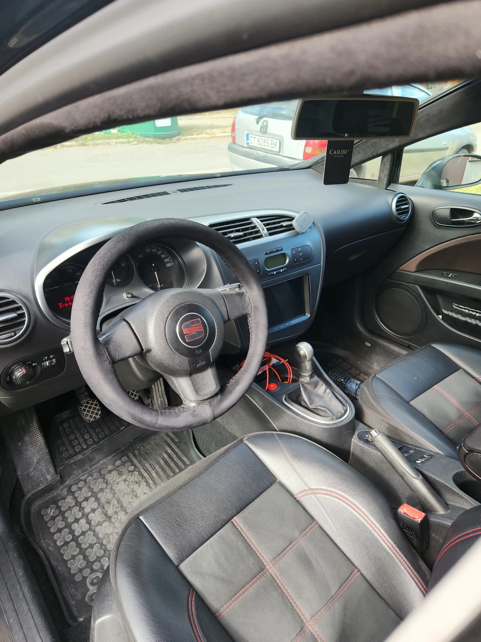 Seat Leon 1.9 tdi | Mobile.bg — изображение 5