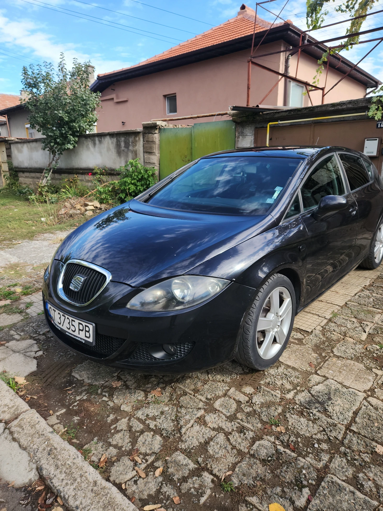 Seat Leon 1.9 tdi | Mobile.bg — изображение 2