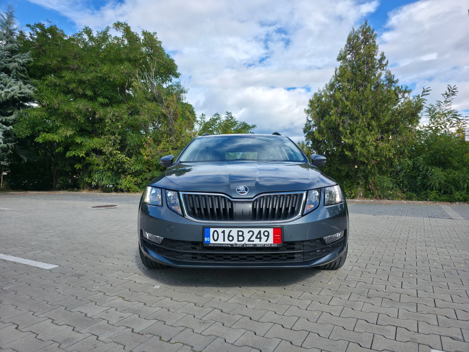 Skoda Octavia 2.0TDI 4x4 184ps DSG - изображение 3