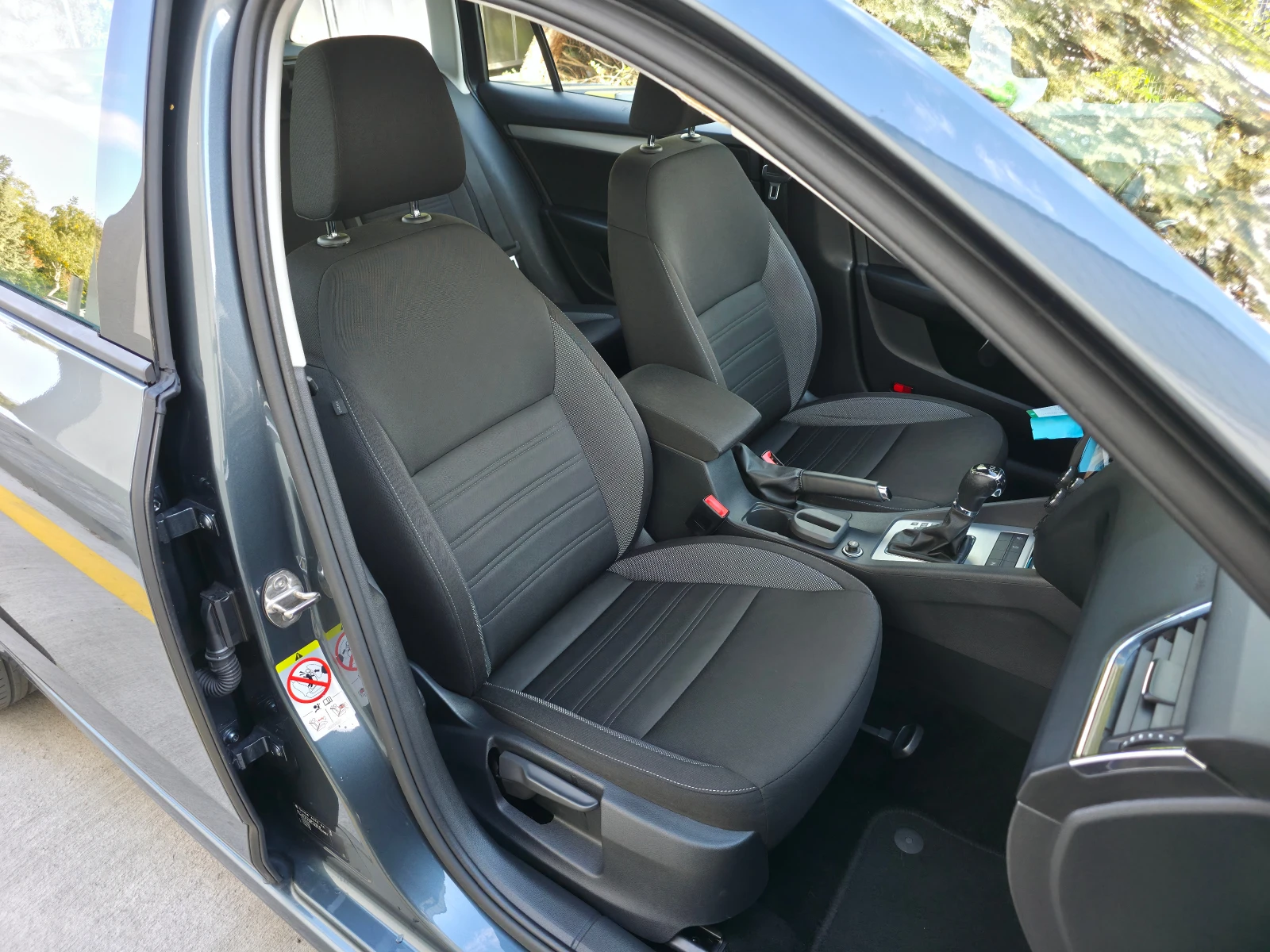 Skoda Octavia 2.0TDI 4x4 184ps DSG | Mobile.bg — изображение 12