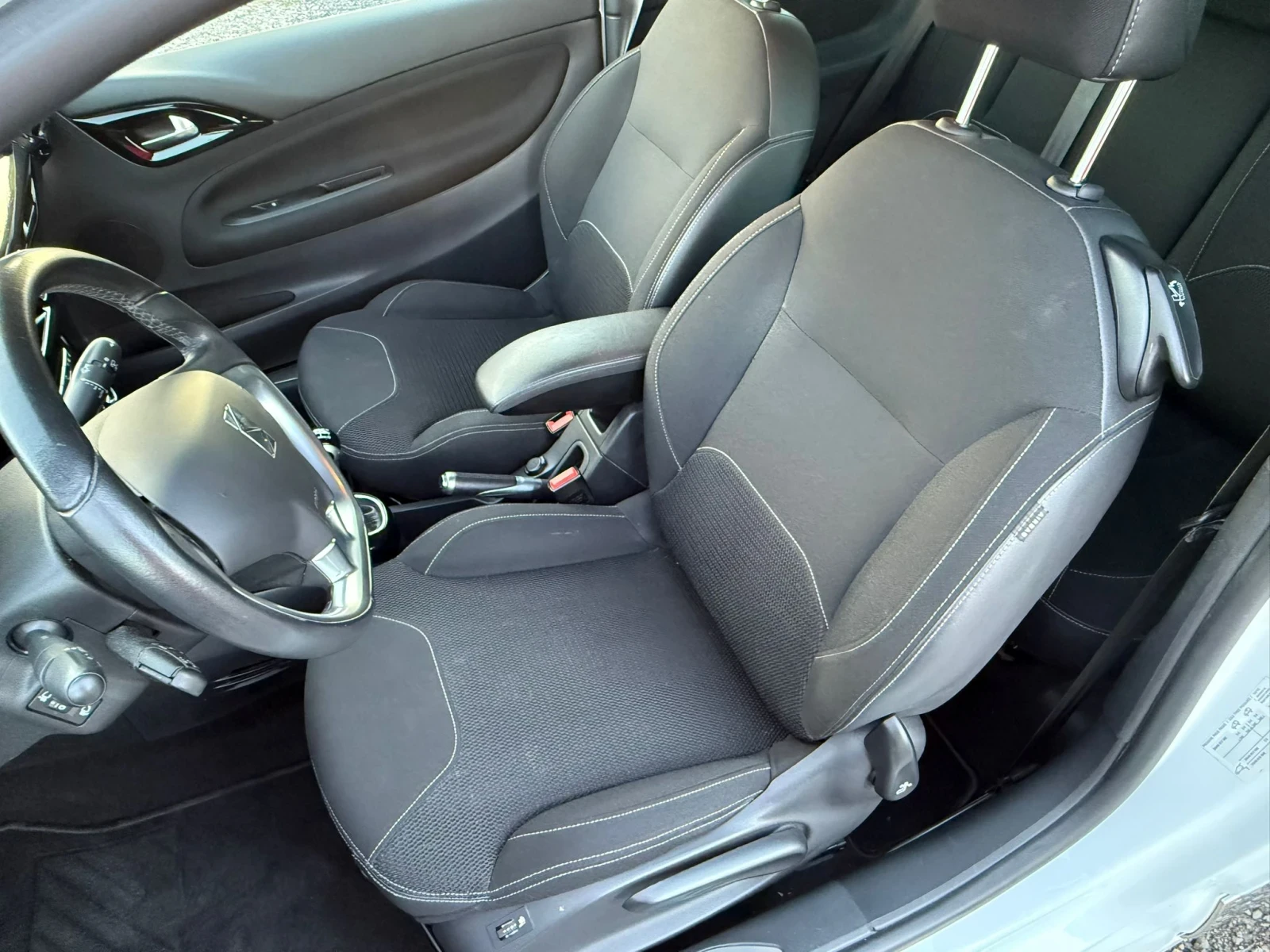Citroen DS3 1.6 HDI - изображение 10