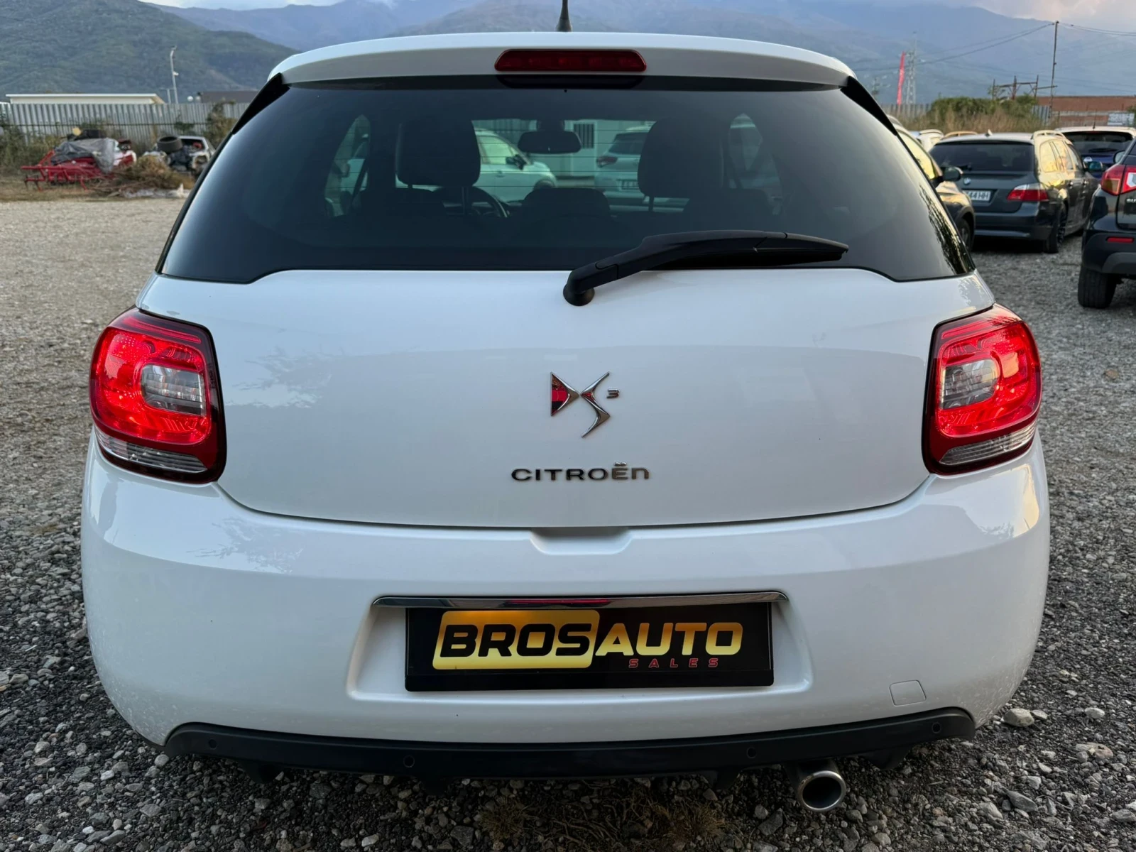Citroen DS3 1.6 HDI - изображение 8