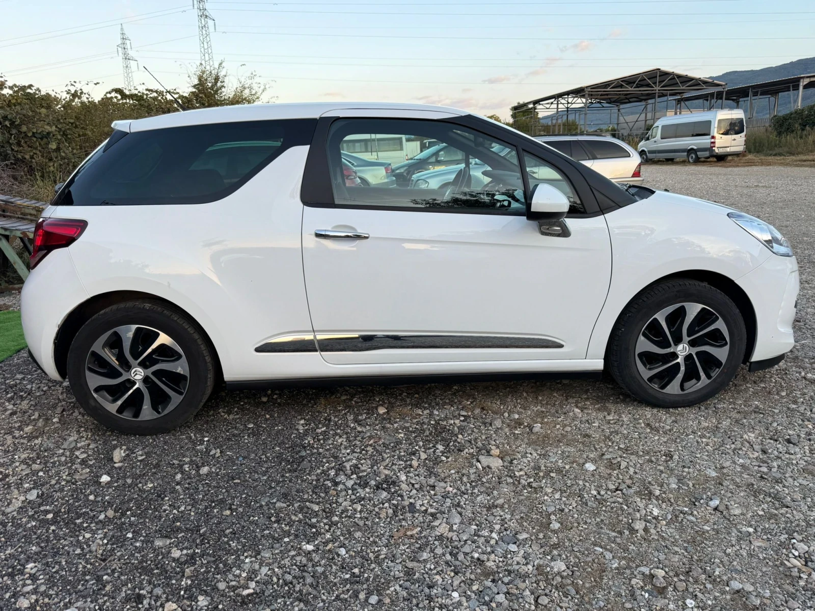 Citroen DS3 1.6 HDI - изображение 5