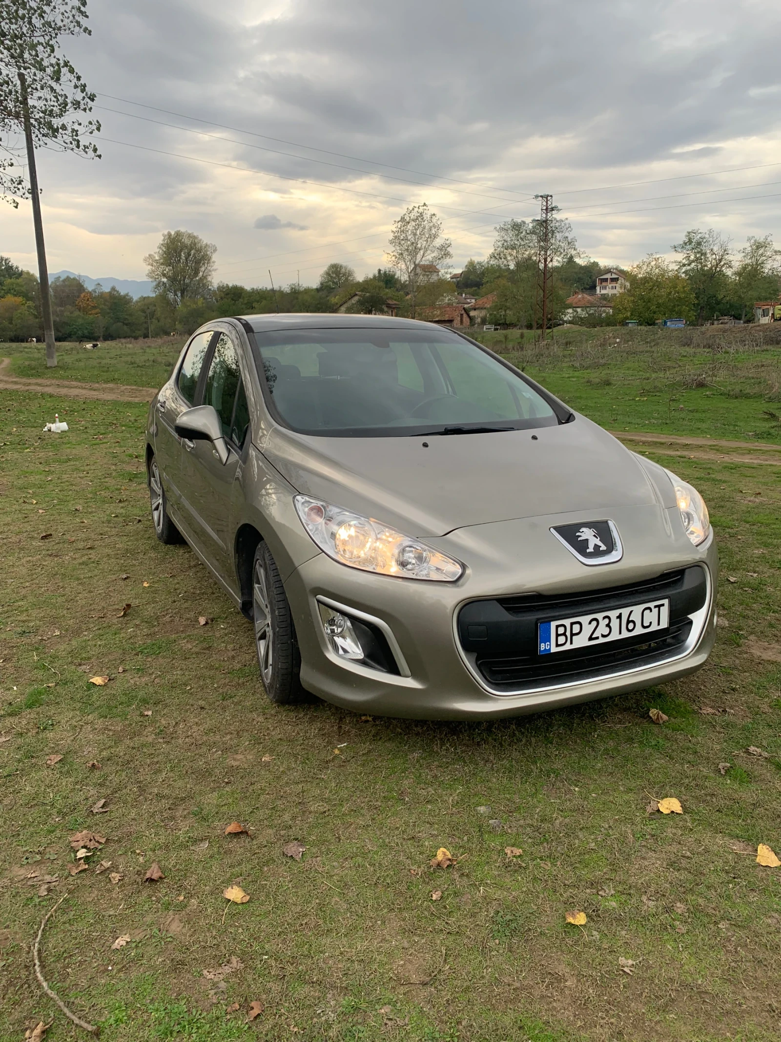Peugeot 308 | Mobile.bg — изображение 3