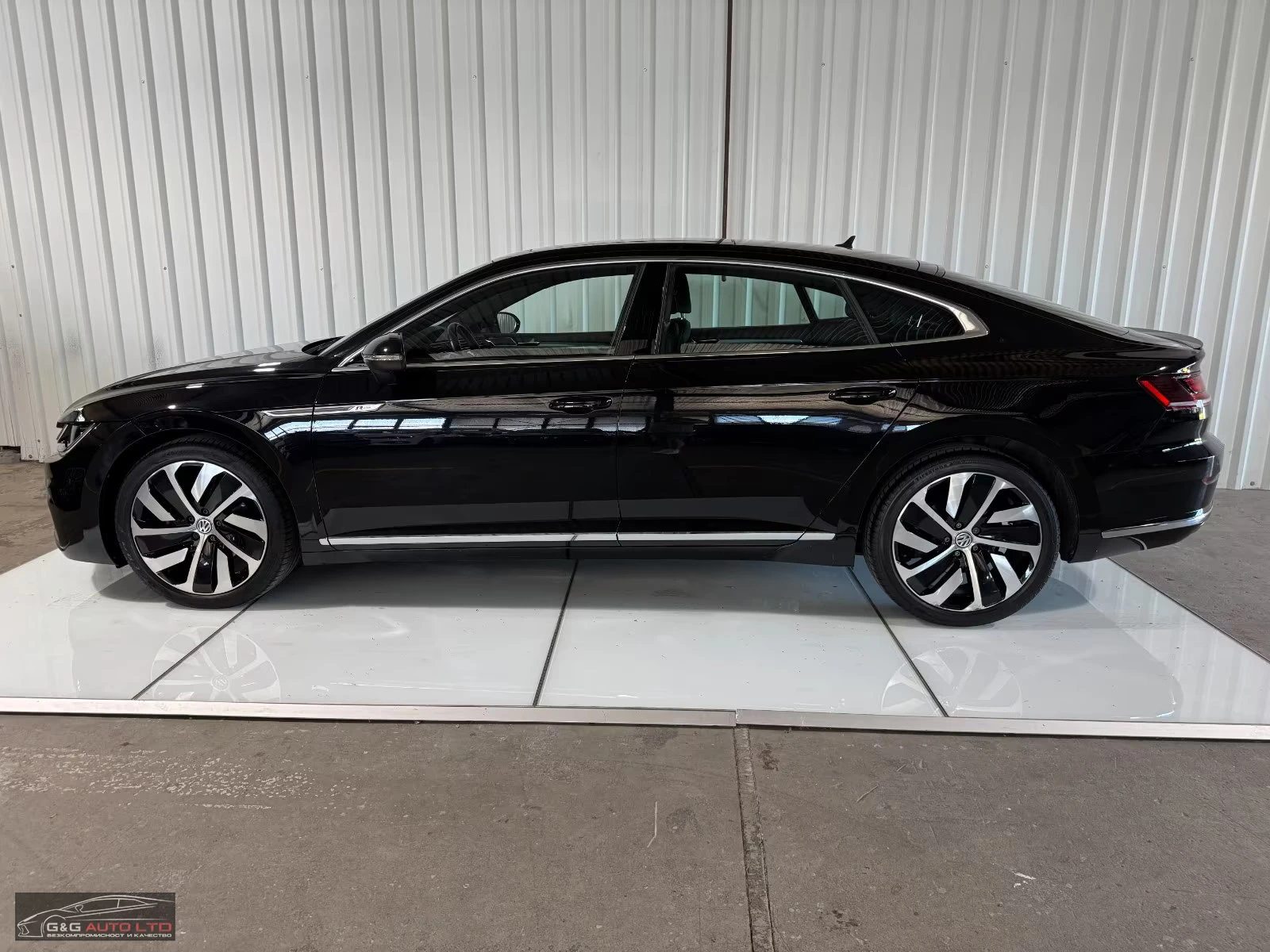 VW Arteon R-LINE/150HP/MASSAGE/KLESS/HUD/ACC/AMBI/LED/904f - изображение 2