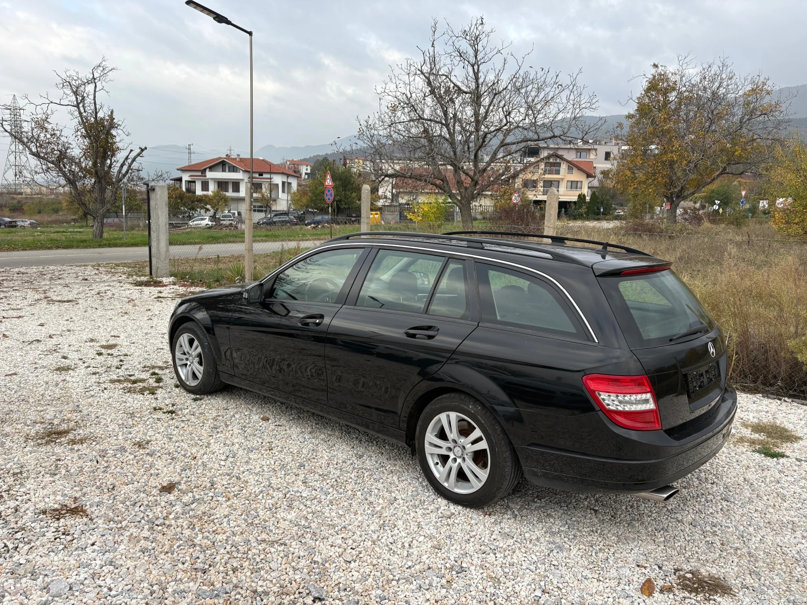 Mercedes-Benz C 220 ОМ 646 Ръчка ТОП - изображение 4