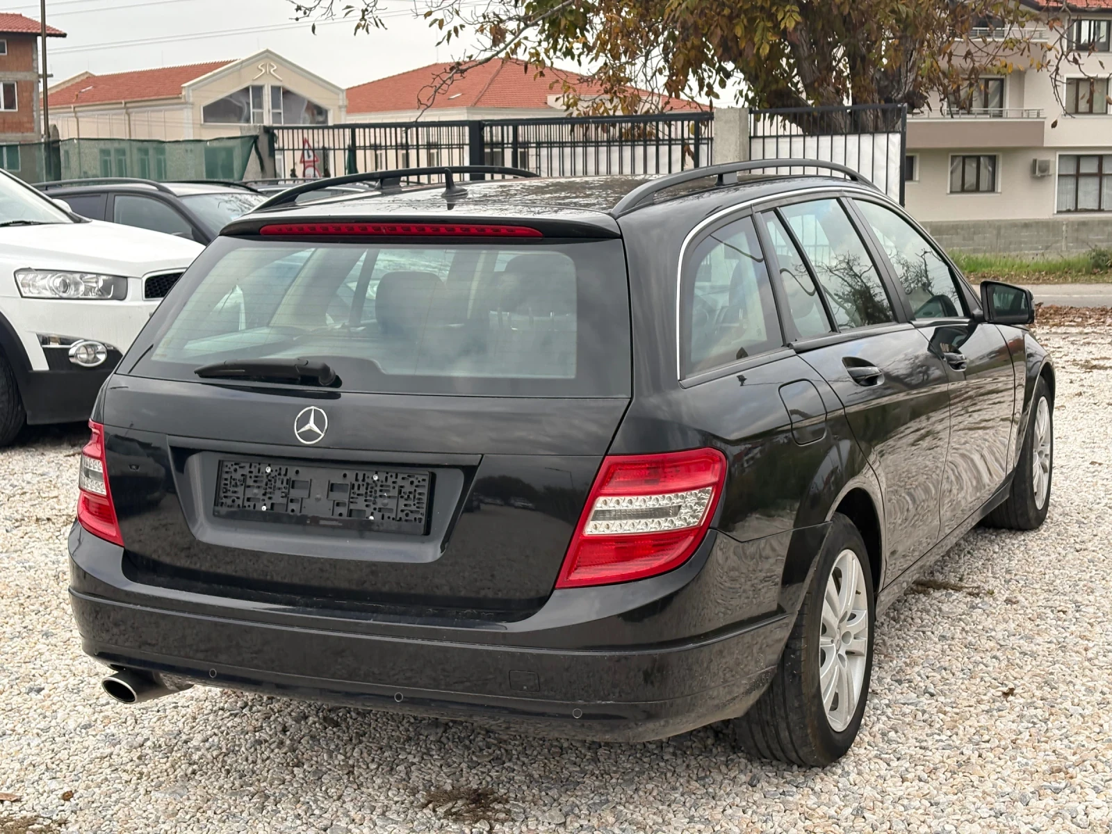 Mercedes-Benz C 220 ОМ 646 Ръчка ТОП - изображение 9