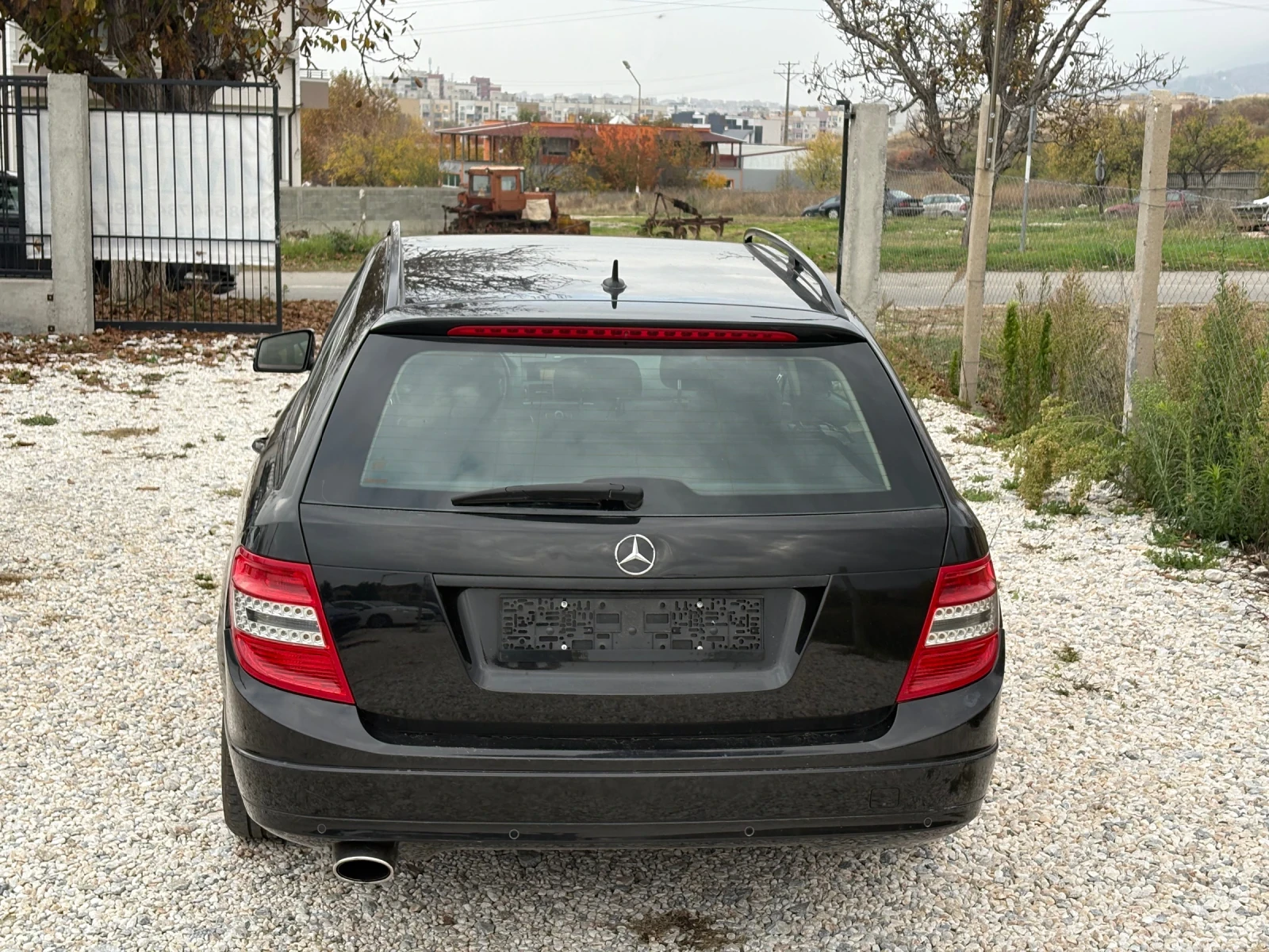 Mercedes-Benz C 220 ОМ 646 Ръчка ТОП - изображение 10