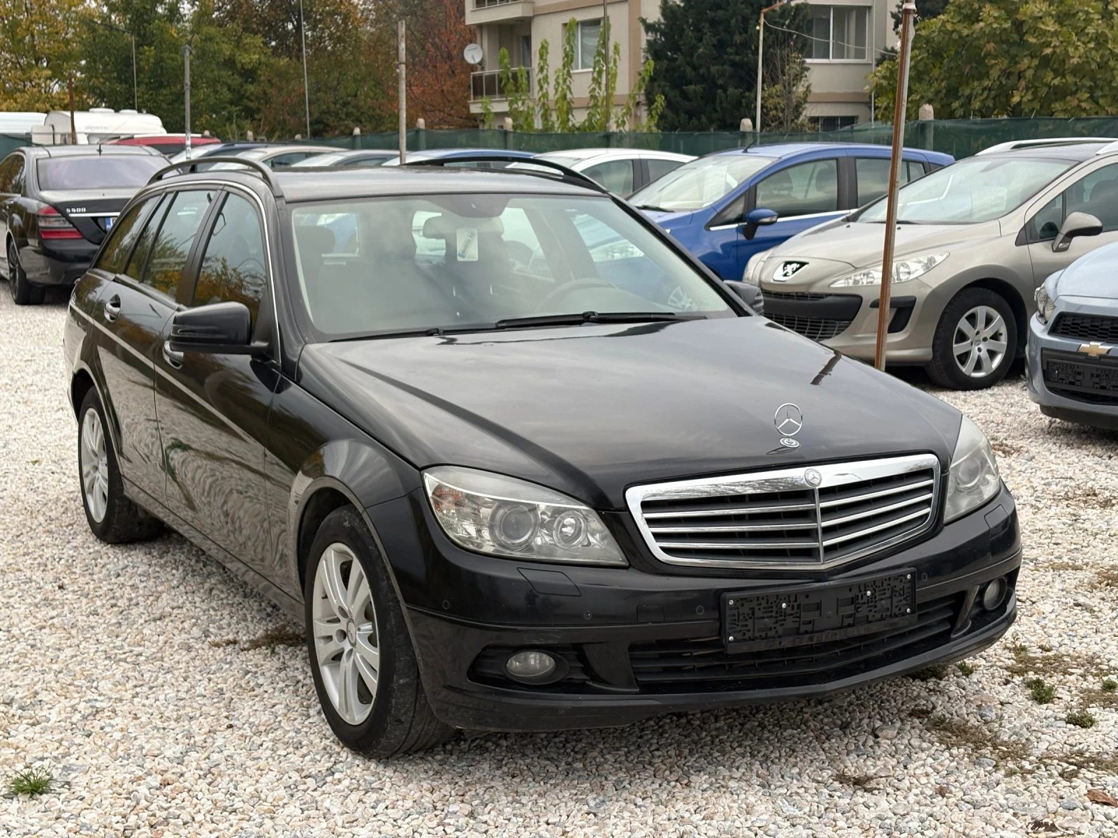 Mercedes-Benz C 220  646   | Mobile.bg   1
