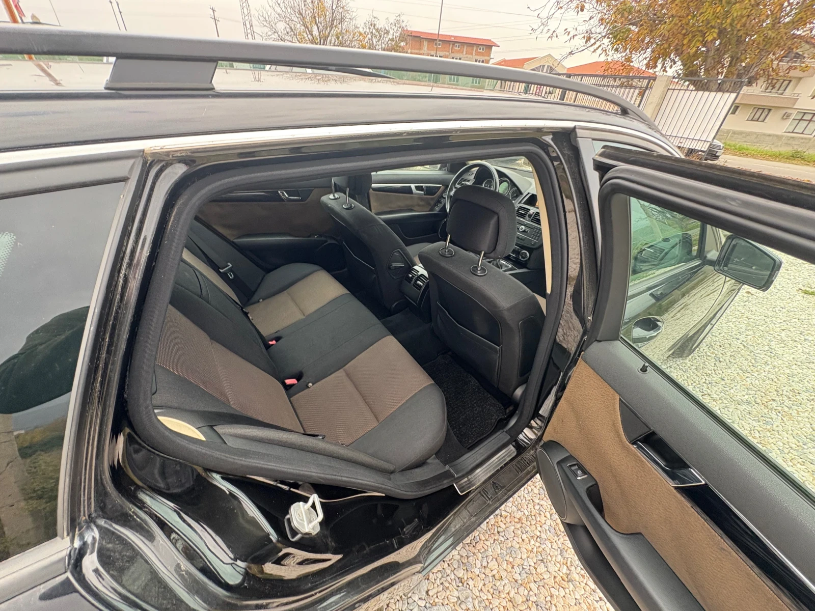 Mercedes-Benz C 220  646   | Mobile.bg   15