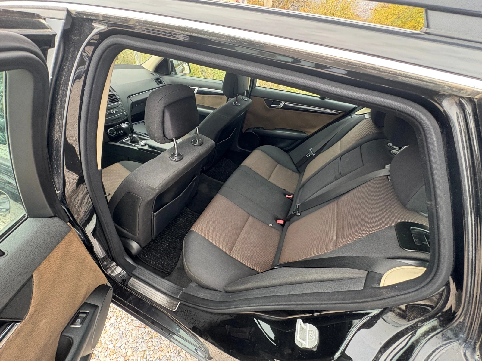 Mercedes-Benz C 220  646   | Mobile.bg   14