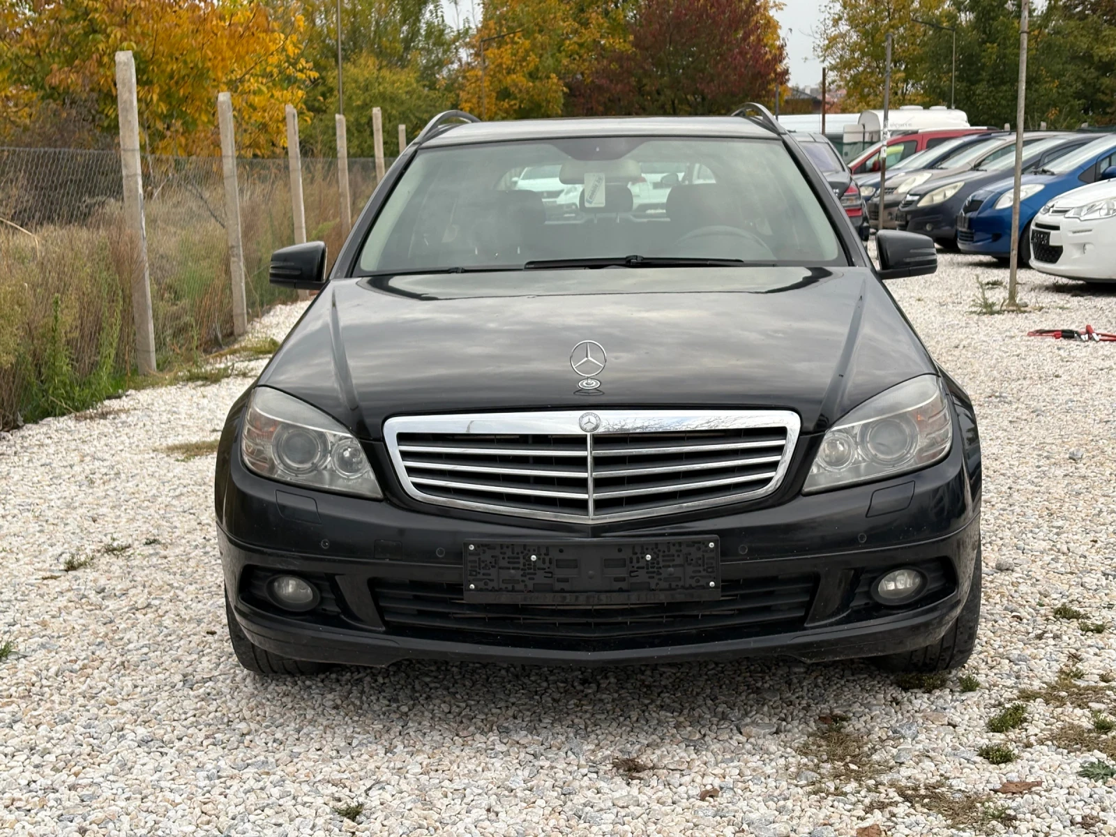 Mercedes-Benz C 220 ОМ 646 Ръчка ТОП - изображение 7