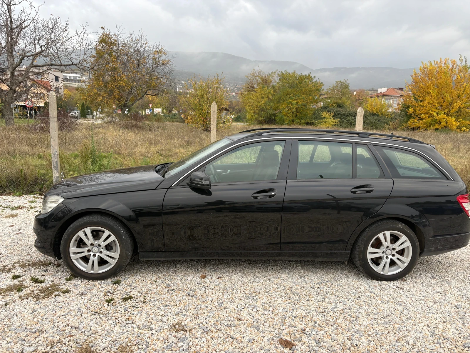 Mercedes-Benz C 220 ОМ 646 Ръчка ТОП - изображение 6