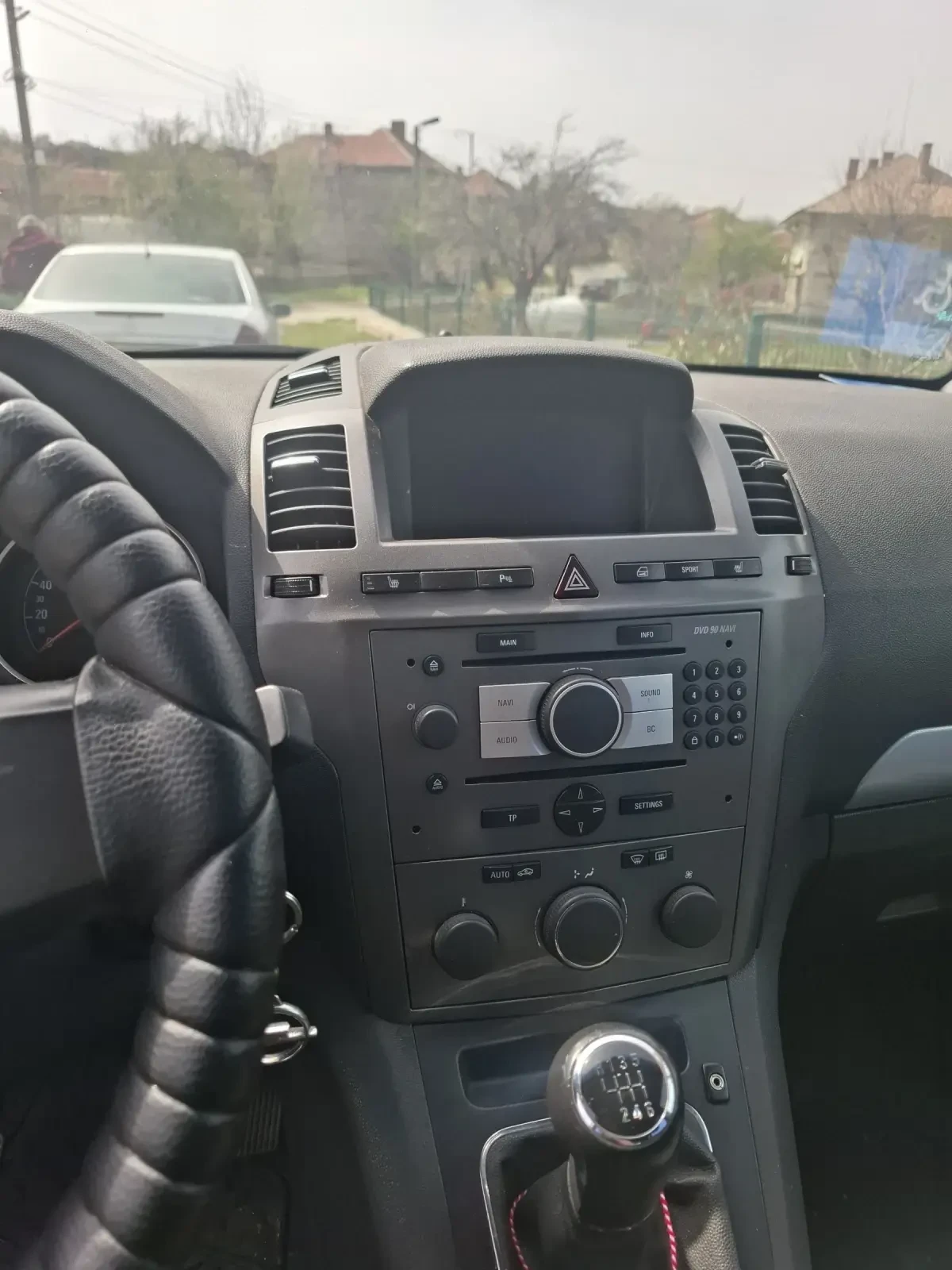 Opel Zafira | Mobile.bg   6