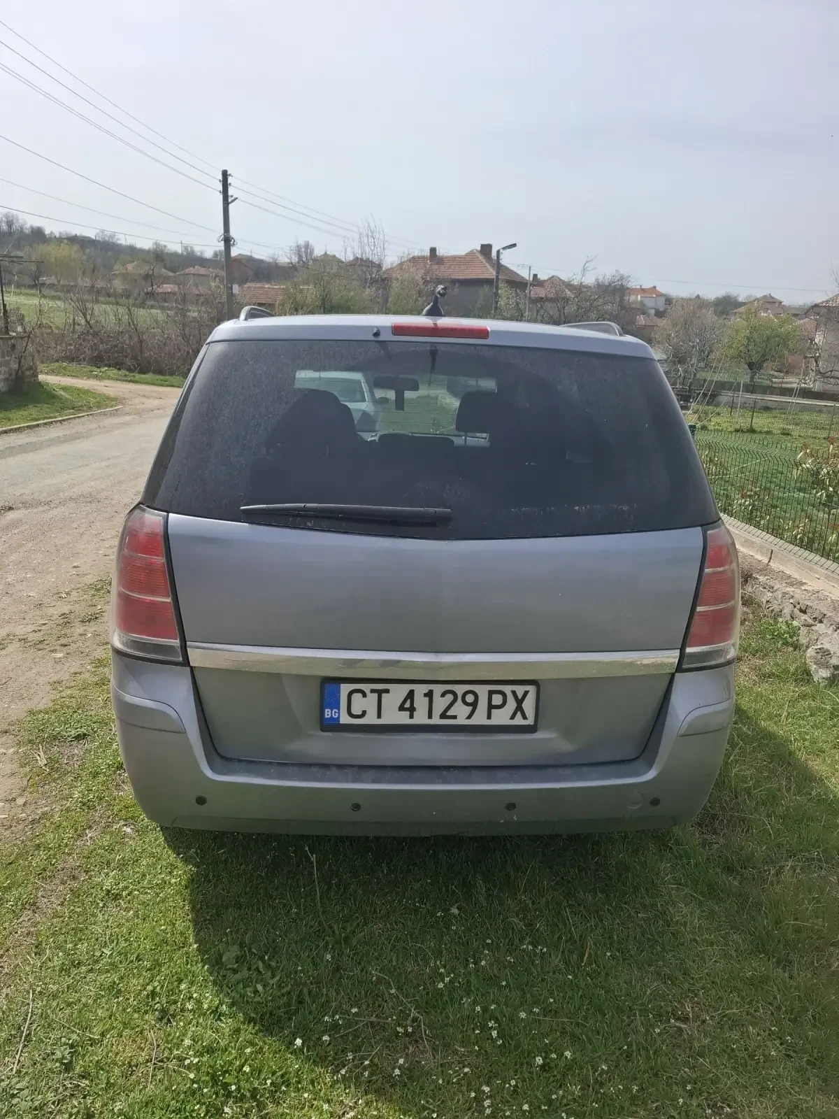 Opel Zafira | Mobile.bg   7