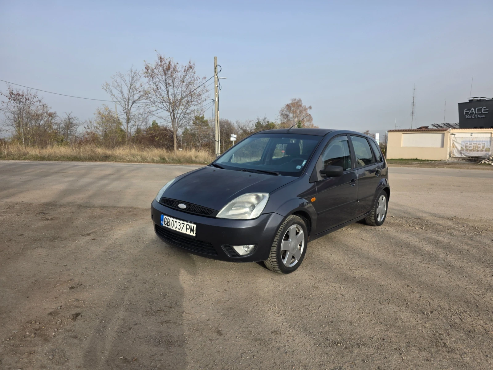 Ford Fiesta 1.4  | Mobile.bg   2
