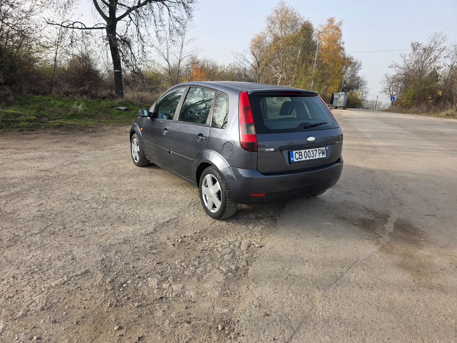 Ford Fiesta 1.4  | Mobile.bg   5