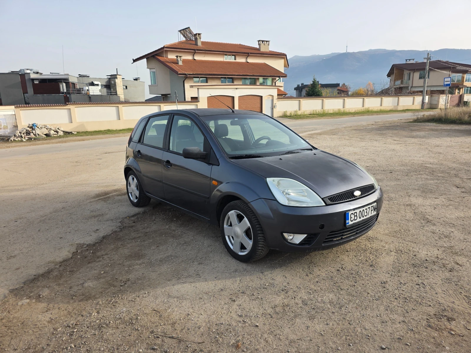 Ford Fiesta 1.4  | Mobile.bg   3