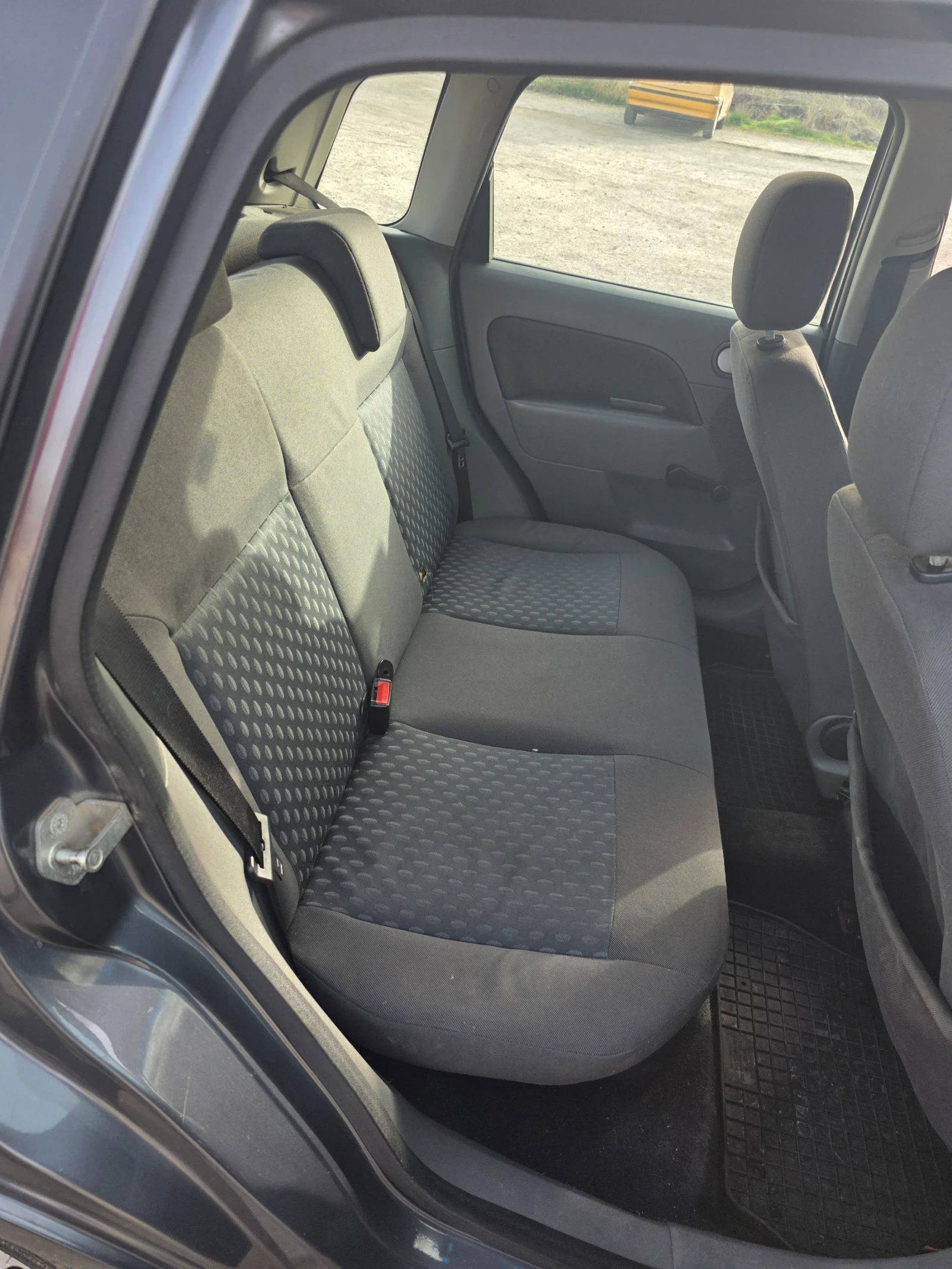 Ford Fiesta 1.4  | Mobile.bg   8