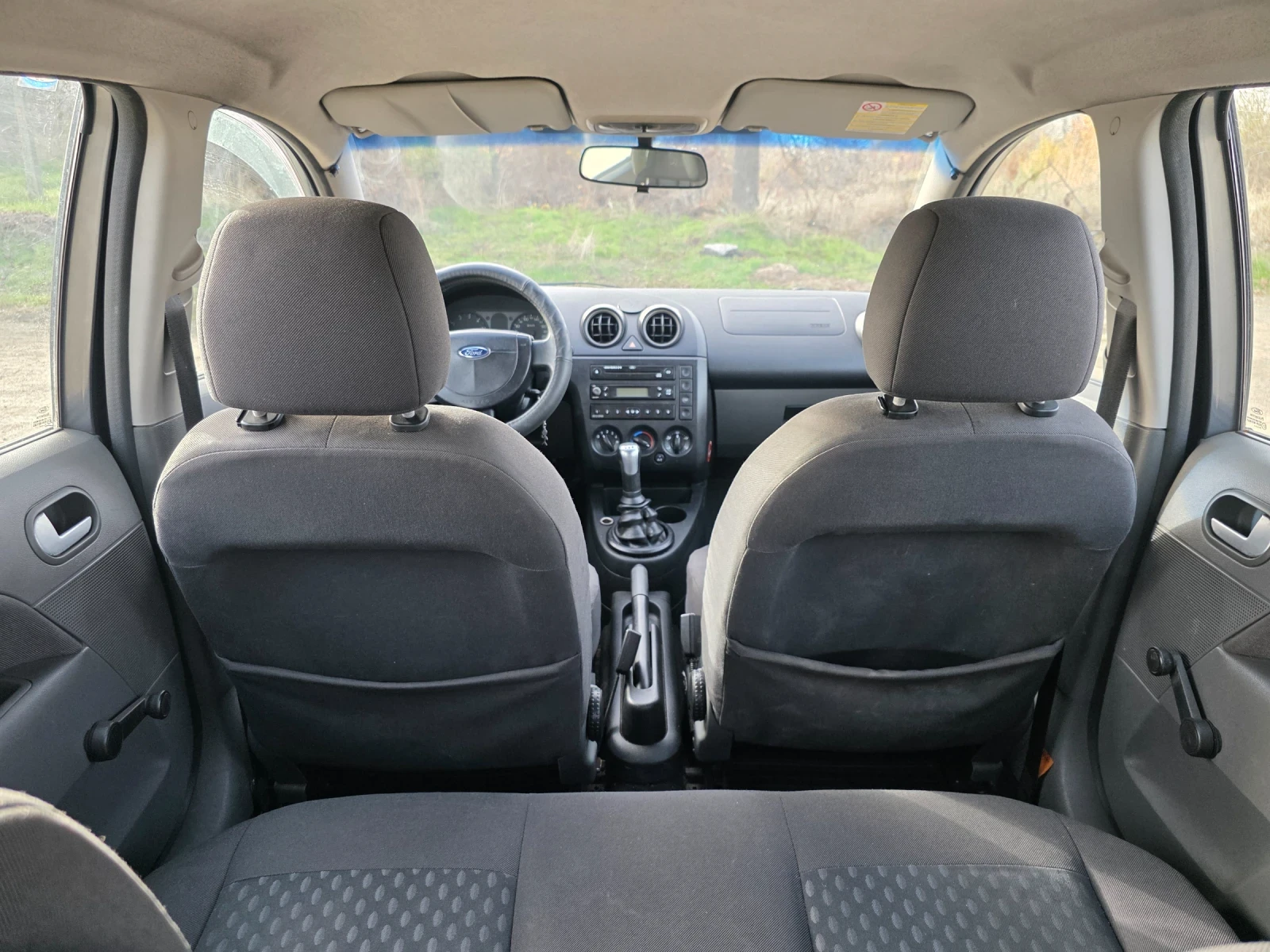 Ford Fiesta 1.4  | Mobile.bg   10