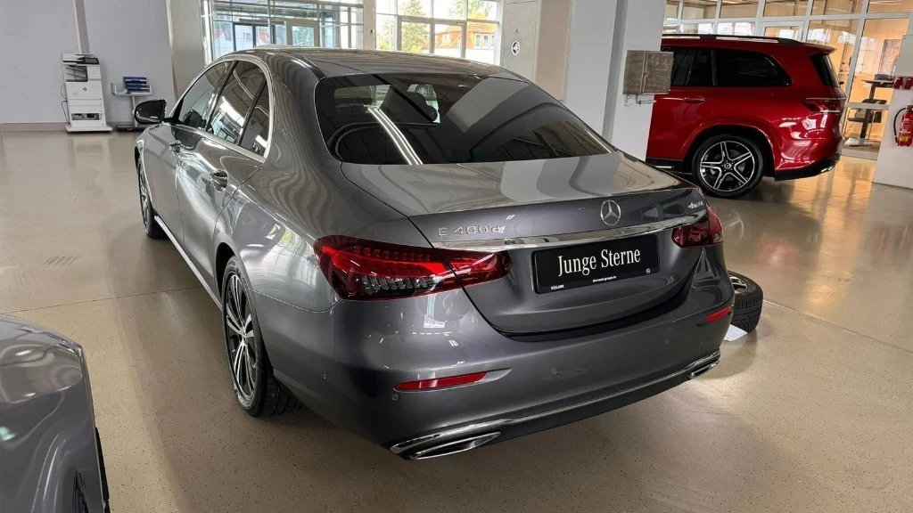 Mercedes-Benz E 400 E400d 4 Matic | Mobile.bg � ����������� 14