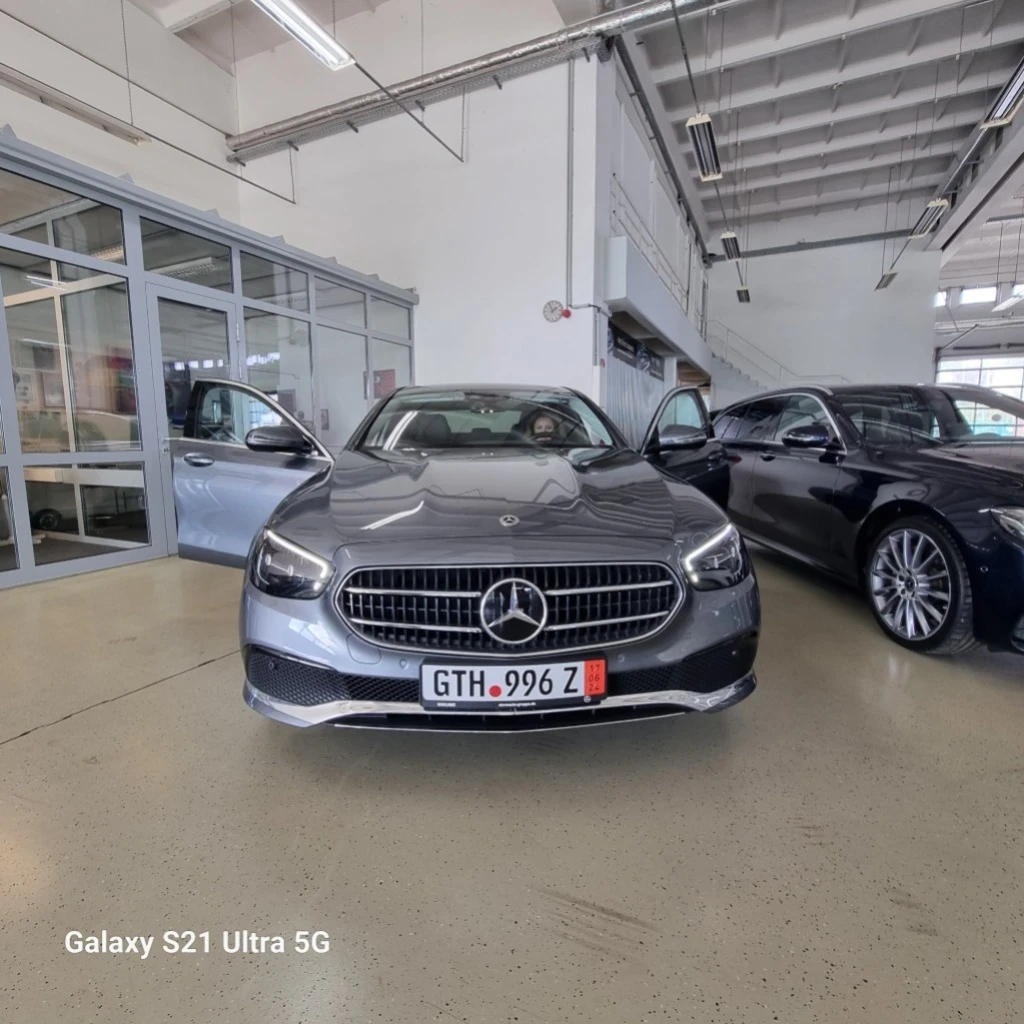 Mercedes-Benz E 400 E400d 4 Matic - изображение 8