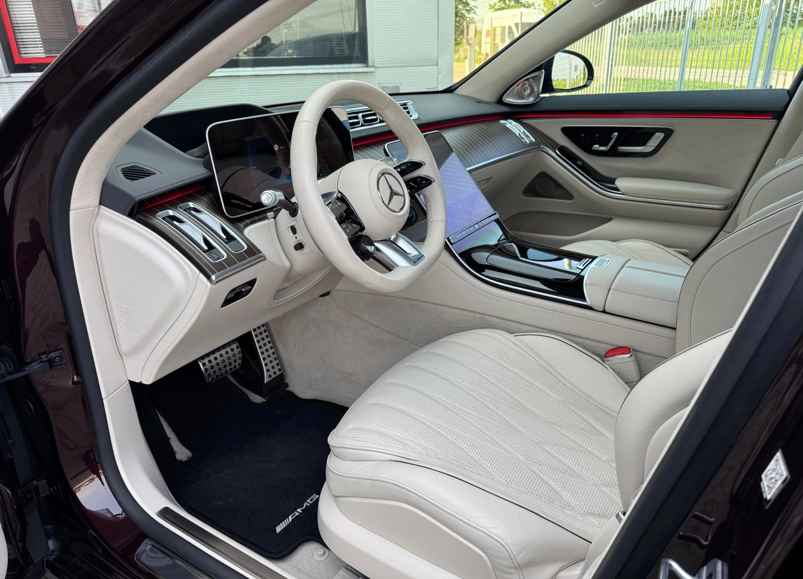 Mercedes-Benz S 63 AMG Long E-Performance 4Matic - изображение 5