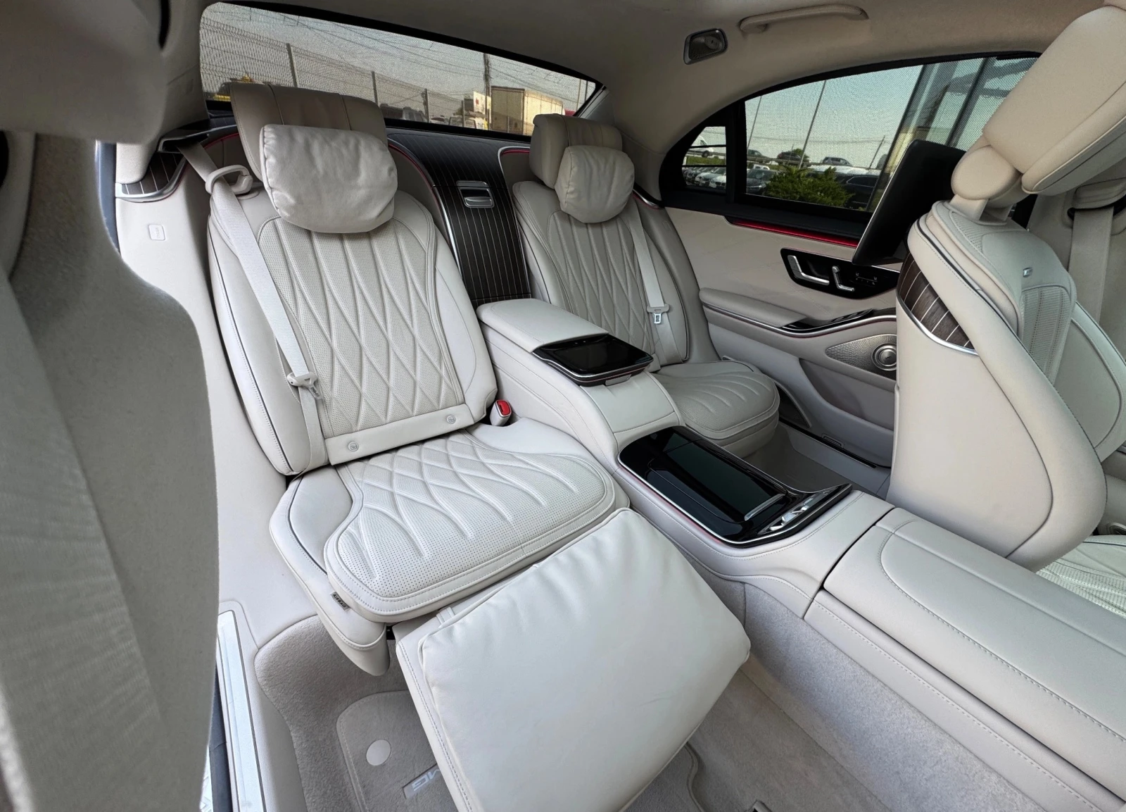 Mercedes-Benz S 63 AMG Long E-Performance 4Matic - изображение 10