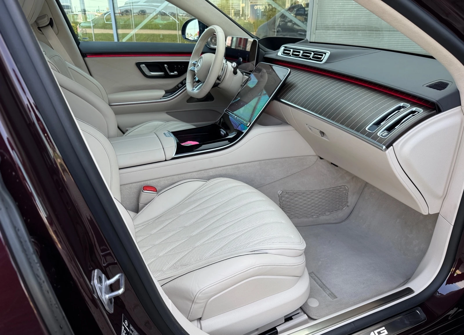 Mercedes-Benz S 63 AMG Long E-Performance 4Matic - изображение 6