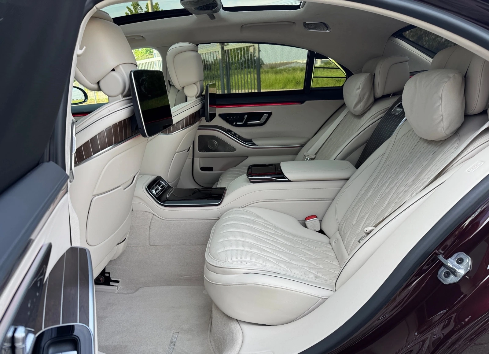 Mercedes-Benz S 63 AMG Long E-Performance 4Matic - изображение 7