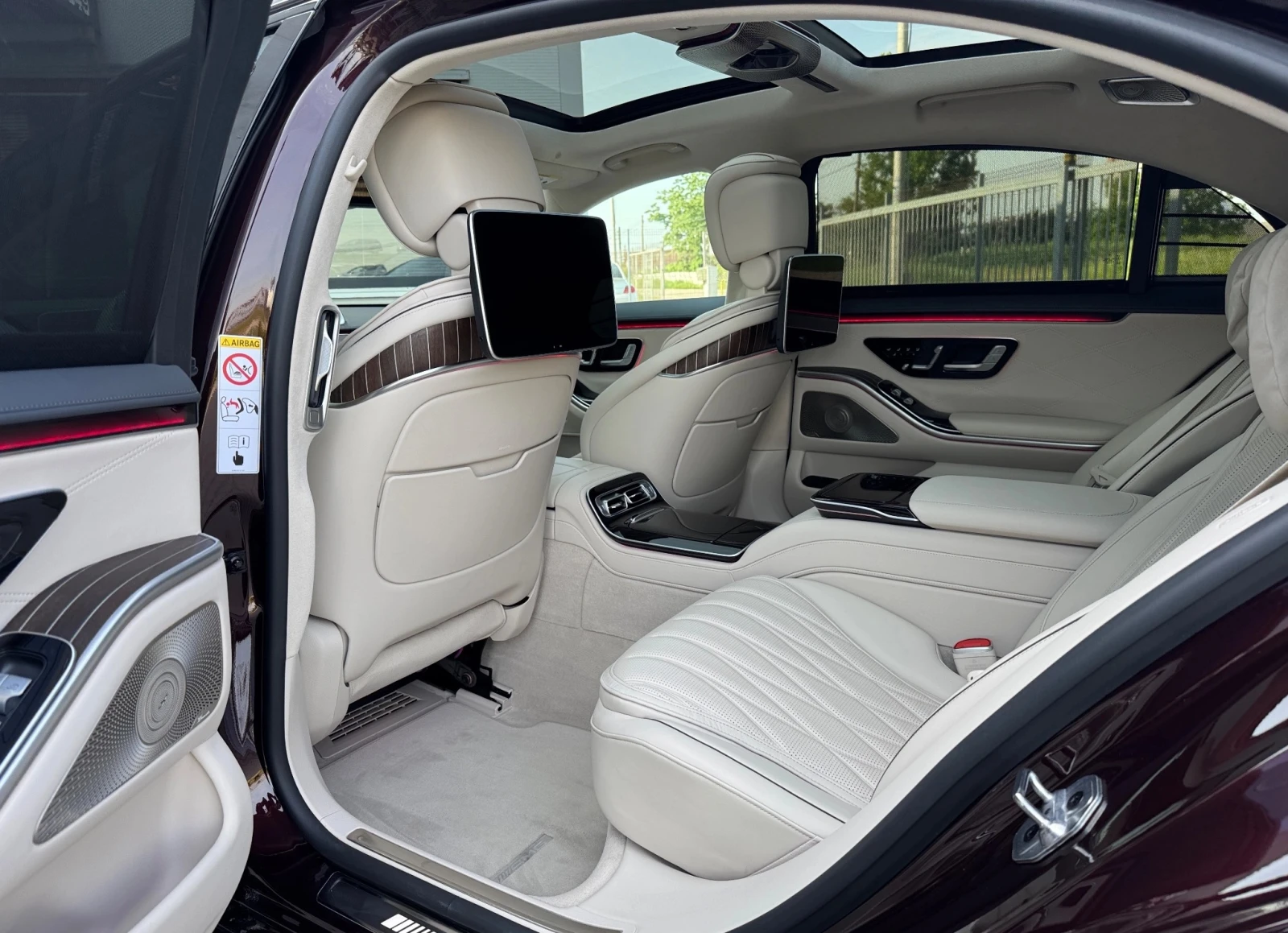 Mercedes-Benz S 63 AMG Long E-Performance 4Matic - изображение 8