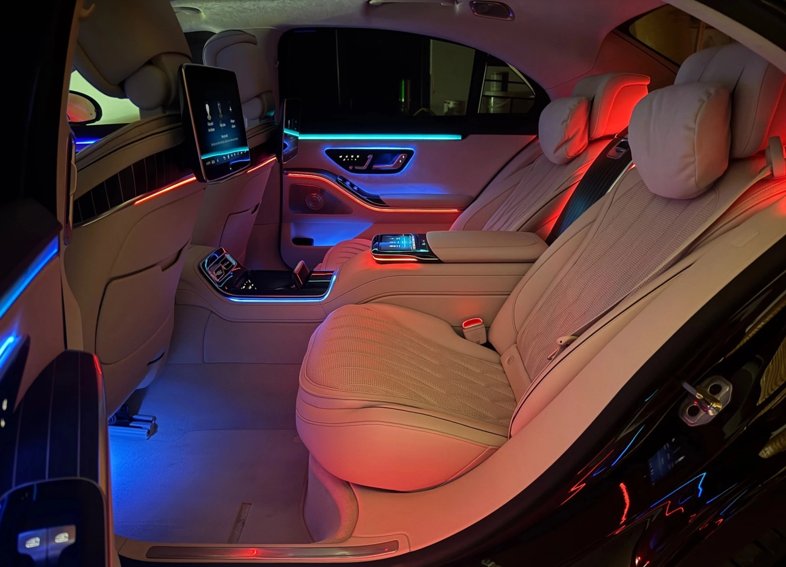 Mercedes-Benz S 63 AMG Long E-Performance 4Matic | Mobile.bg   12