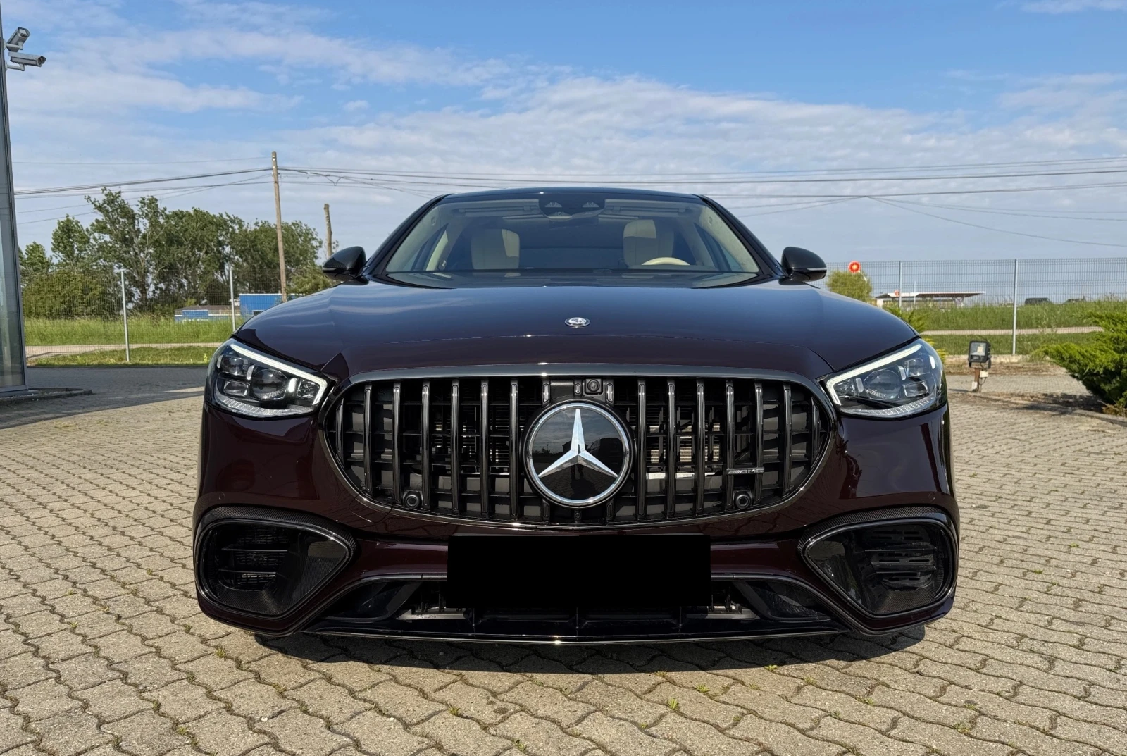 Mercedes-Benz S 63 AMG Long E-Performance 4Matic - изображение 2