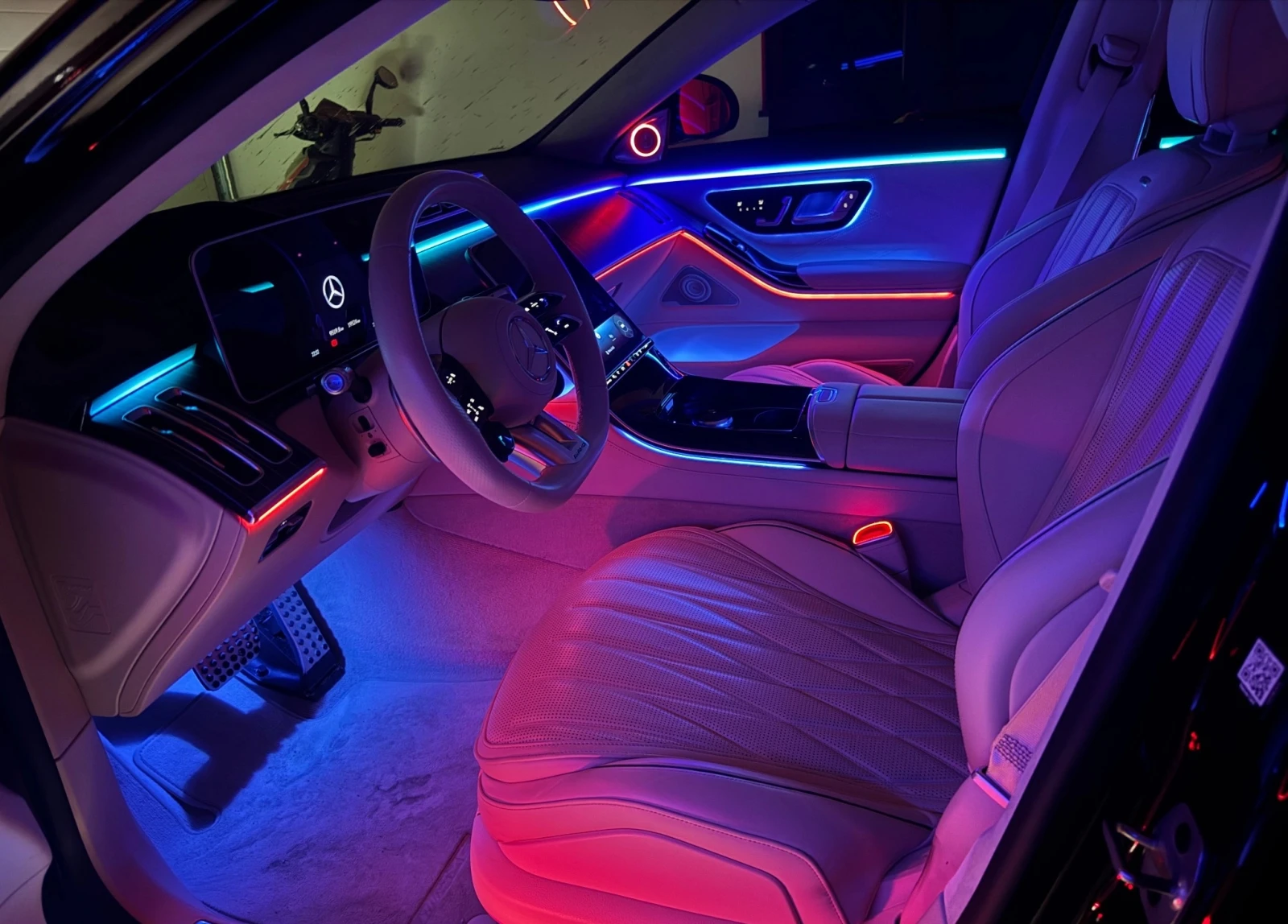 Mercedes-Benz S 63 AMG Long E-Performance 4Matic | Mobile.bg   11