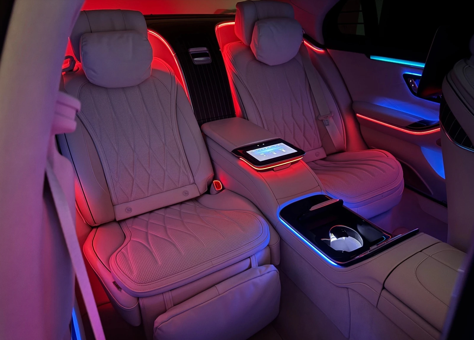 Mercedes-Benz S 63 AMG Long E-Performance 4Matic | Mobile.bg   13