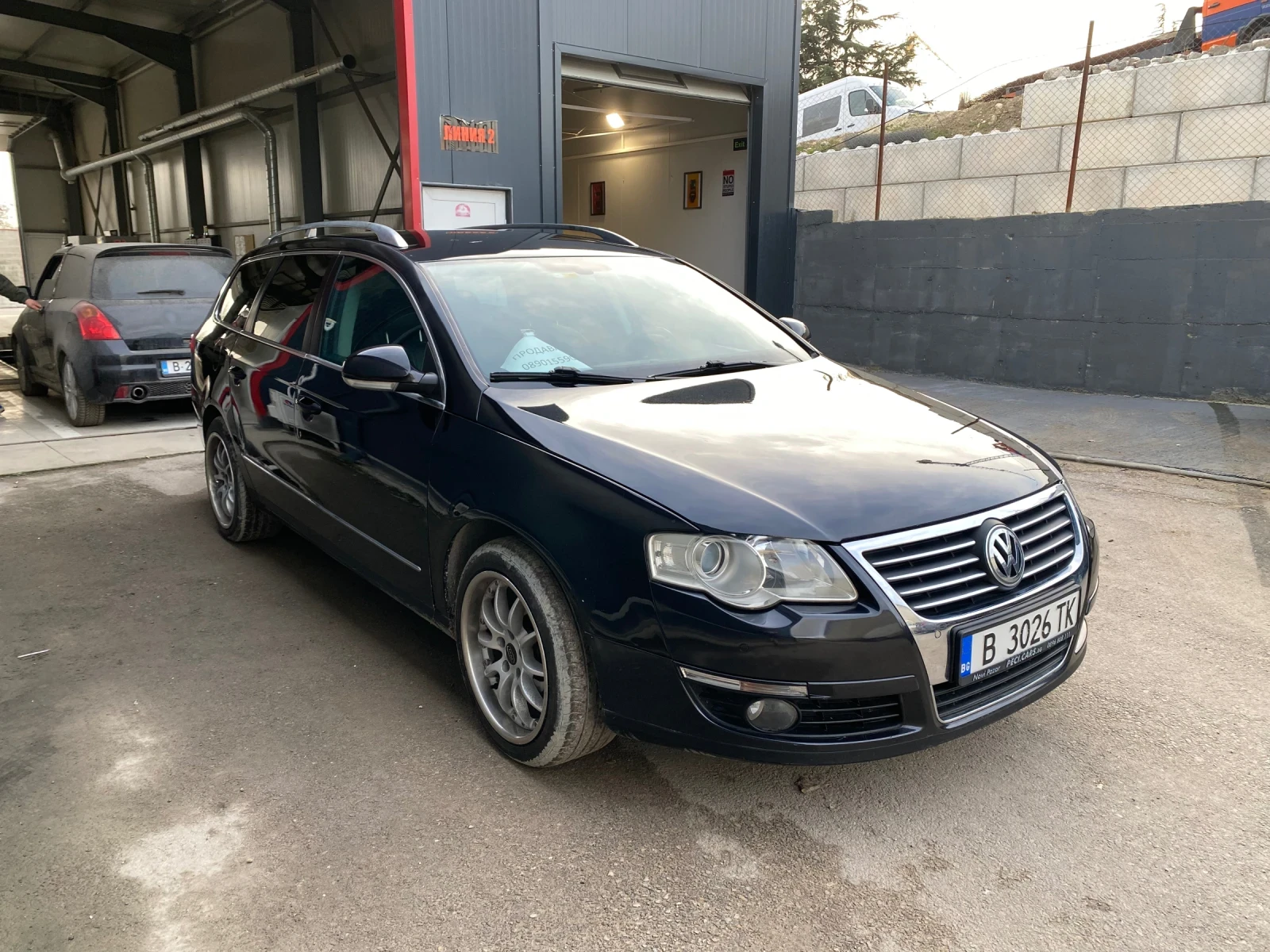 VW Passat BMP 2.0 140 | Mobile.bg   1