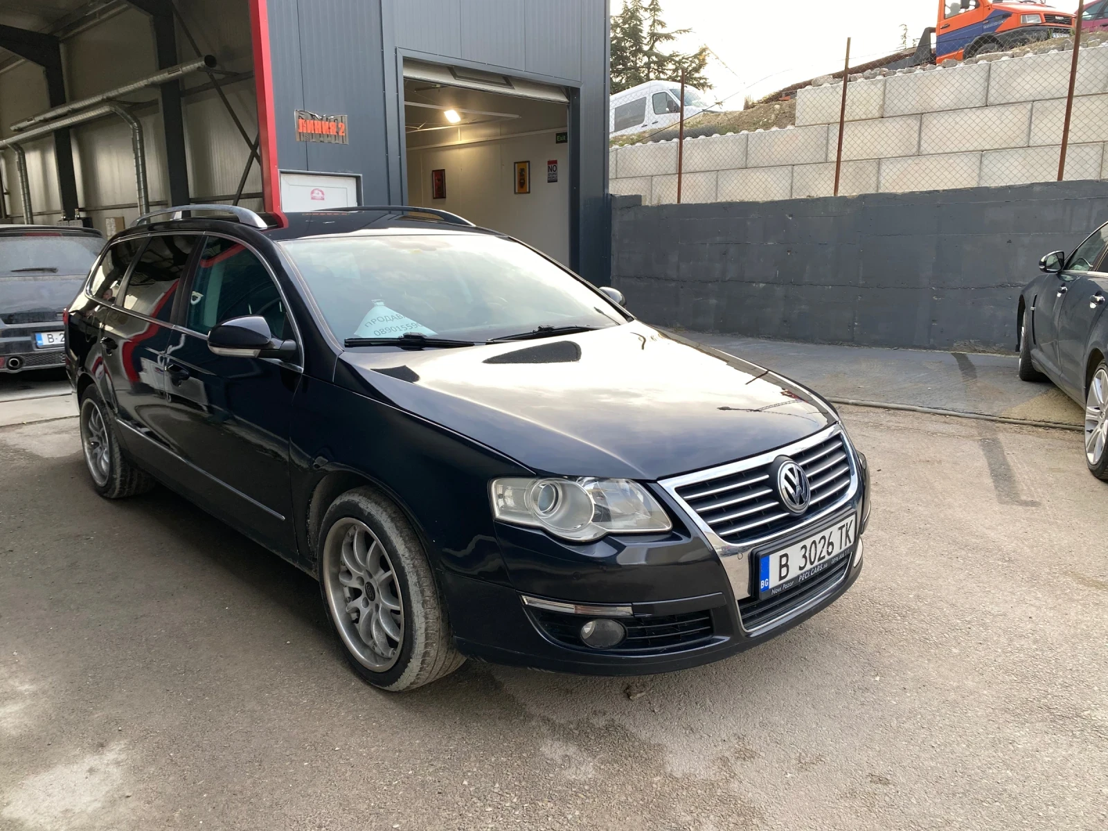VW Passat BMP 2.0 140 | Mobile.bg   7