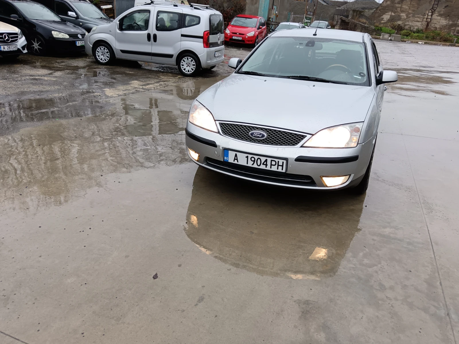 Ford Mondeo ������  | Mobile.bg � ����������� 1