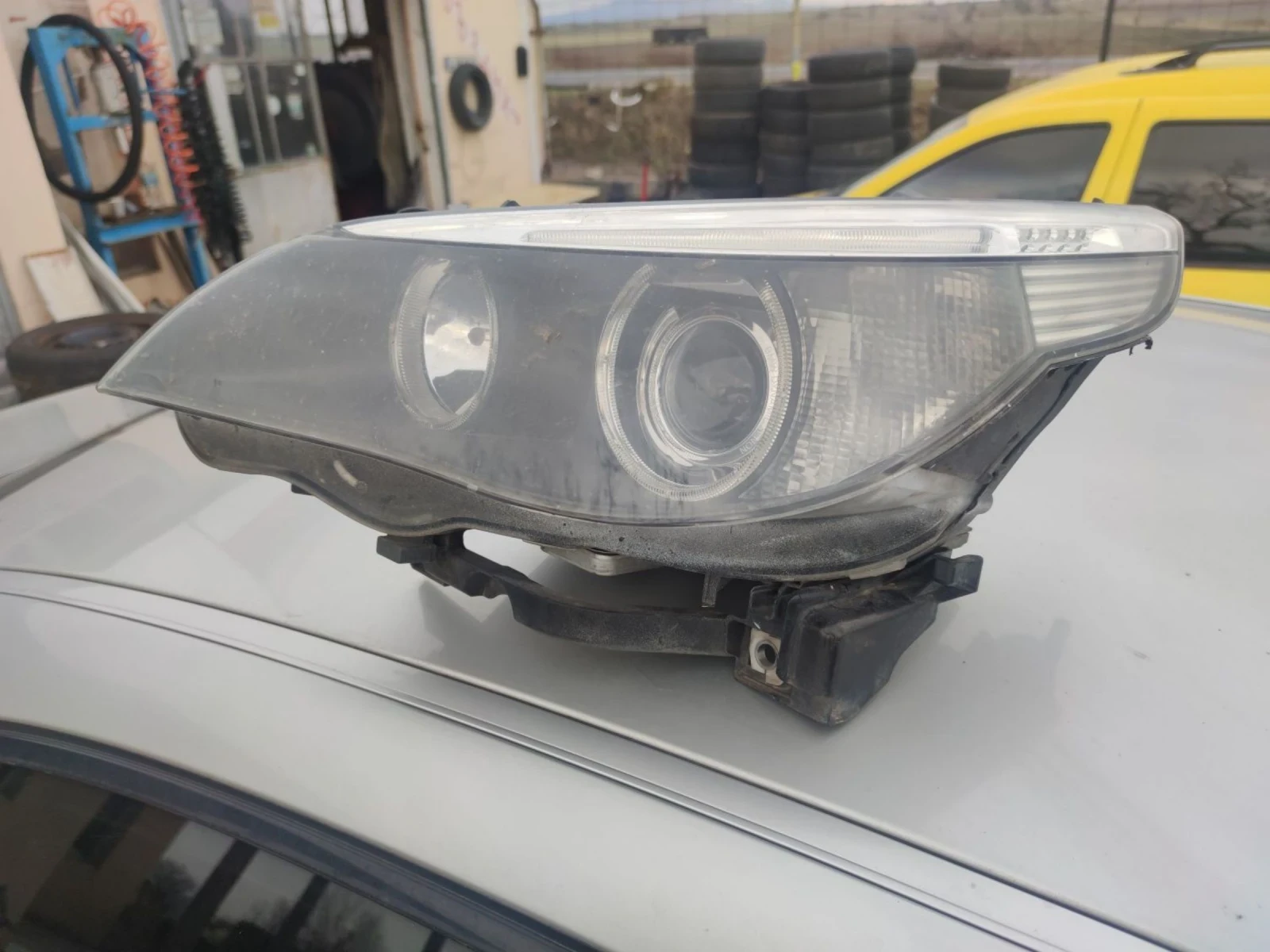 BMW 530 M57 218hp ����������� | Mobile.bg � ����������� 9