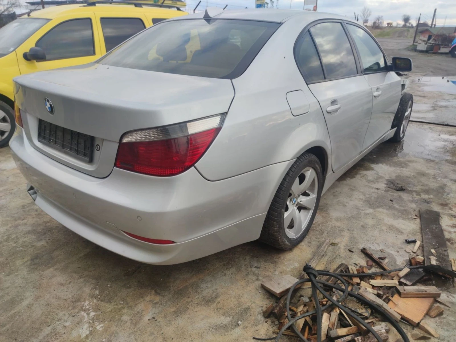 BMW 530 M57 218hp ����������� | Mobile.bg � ����������� 4