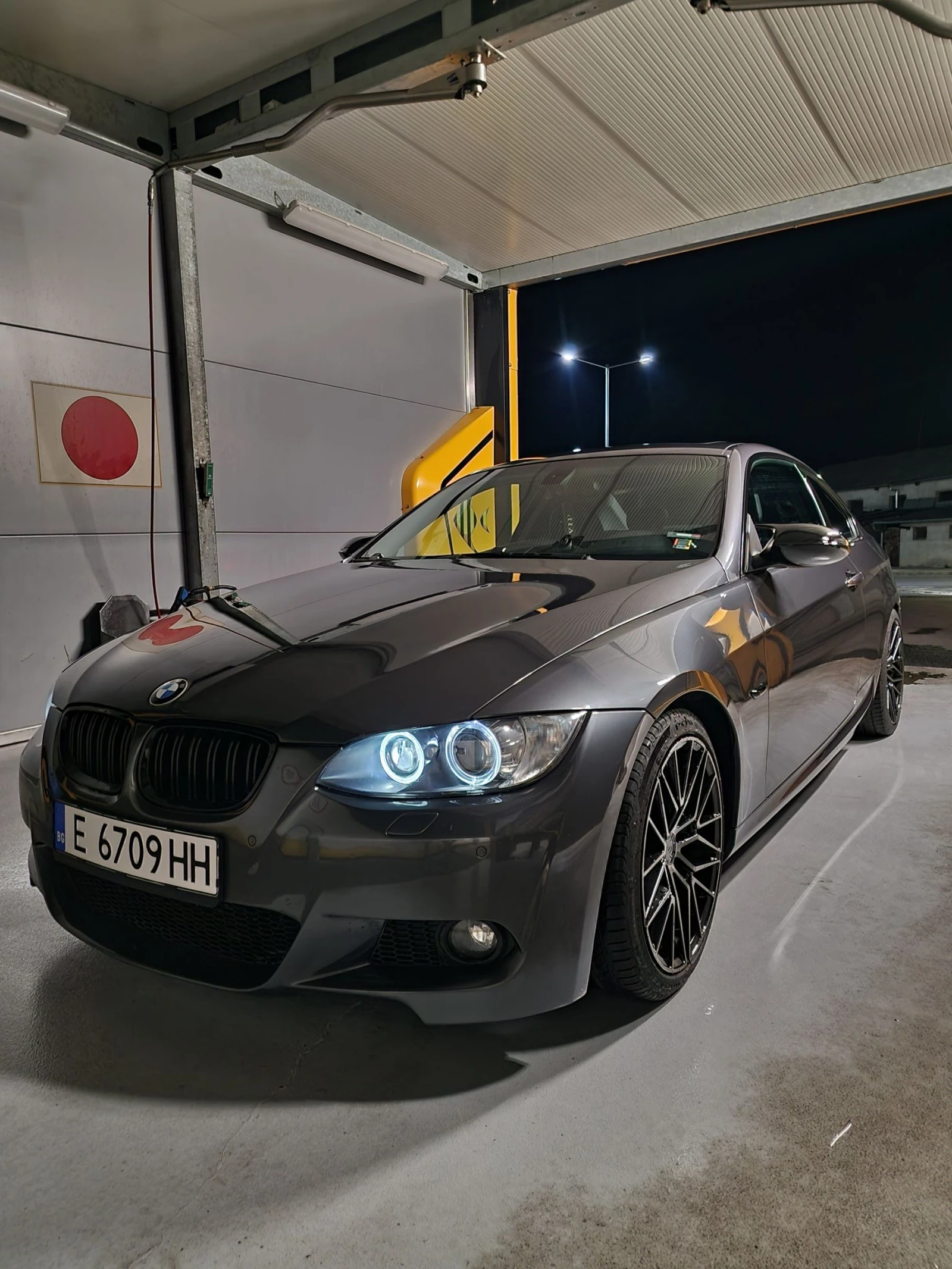 BMW 335 Stage 3, keyless  - изображение 3