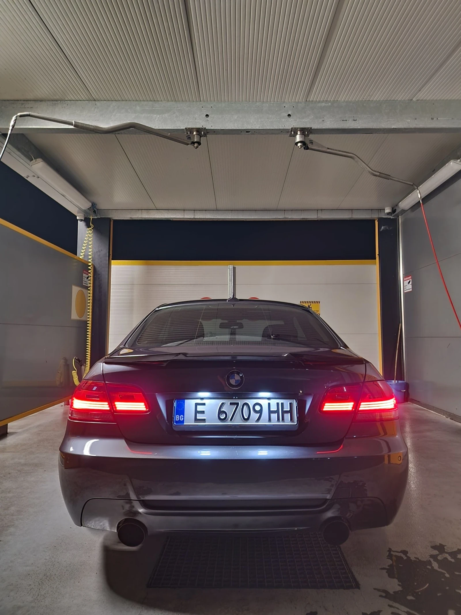 BMW 335 Stage 3, keyless  - изображение 4